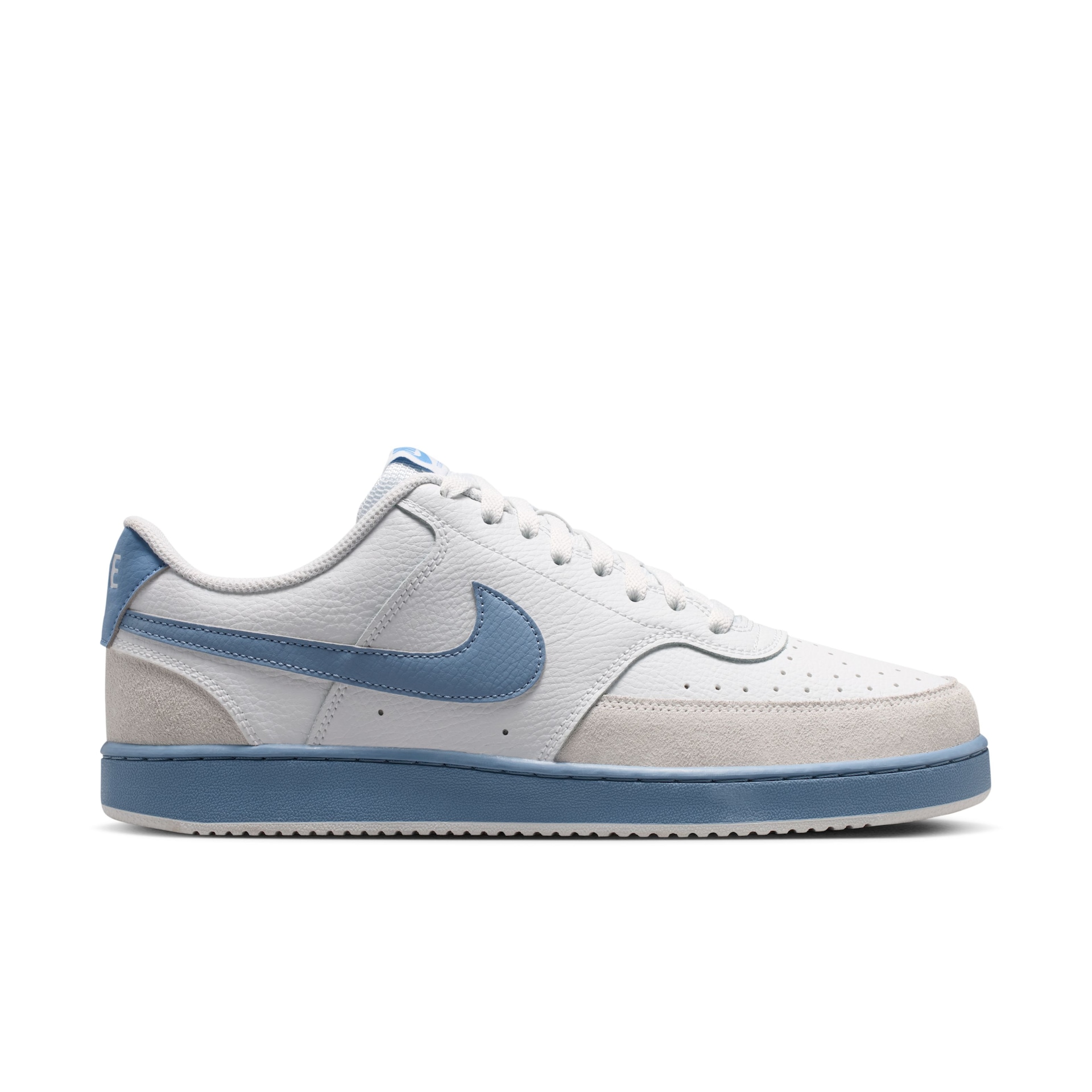 Tênis Nike Court Vision Low Suede Masculino - Foto 3
