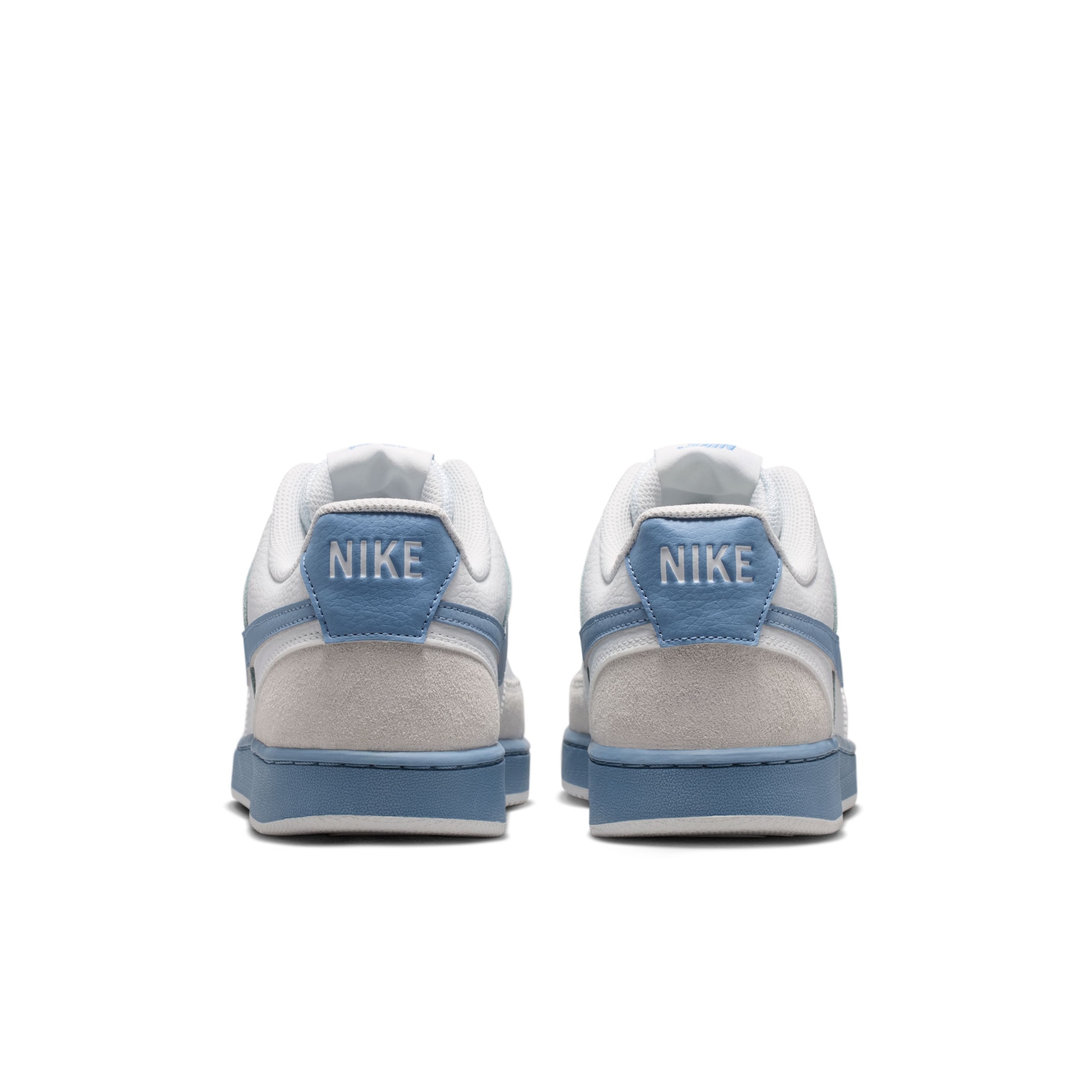Tênis Nike Court Vision Low Suede Masculino - Foto 7