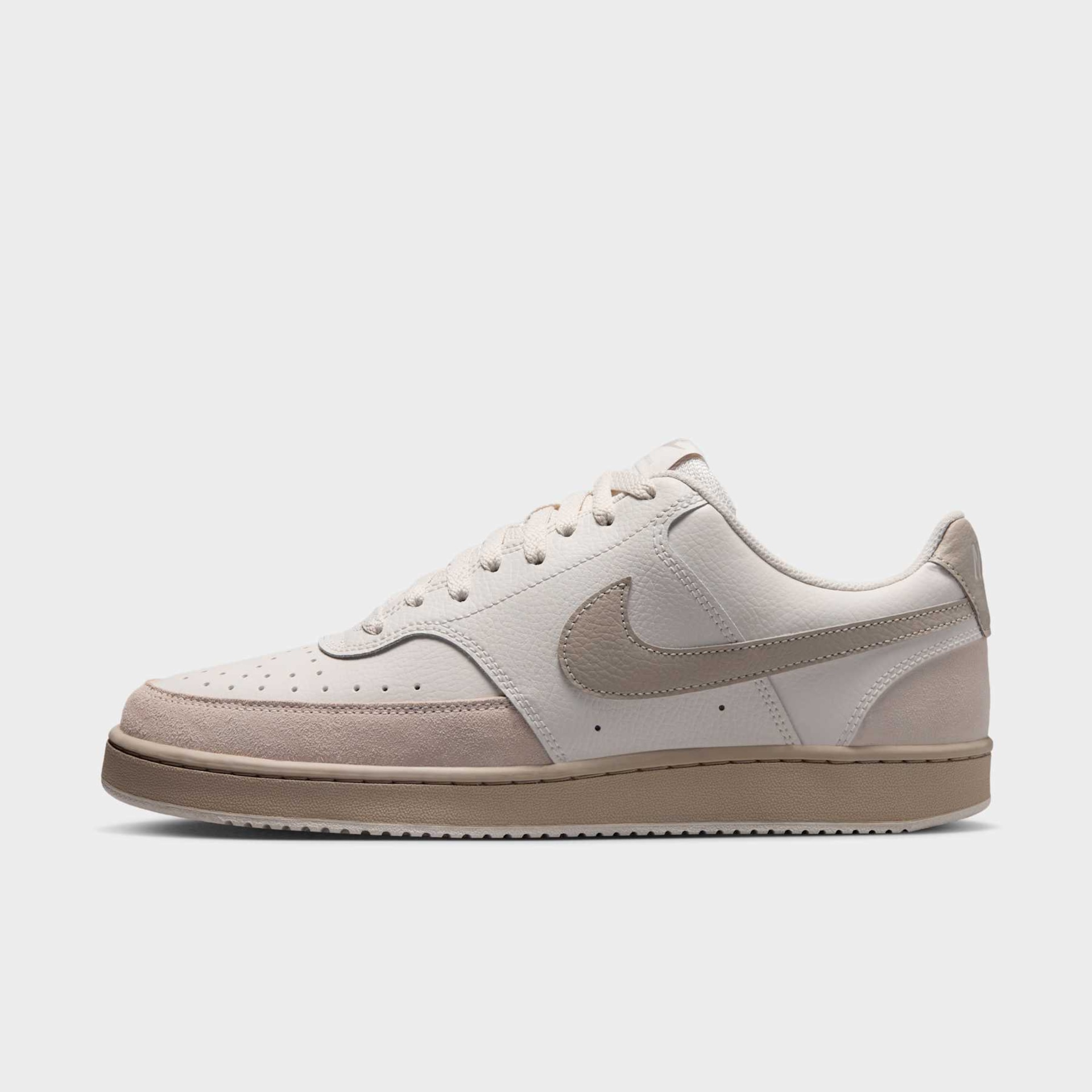 Tênis Nike Court Vision Low Suede Masculino - Foto 1