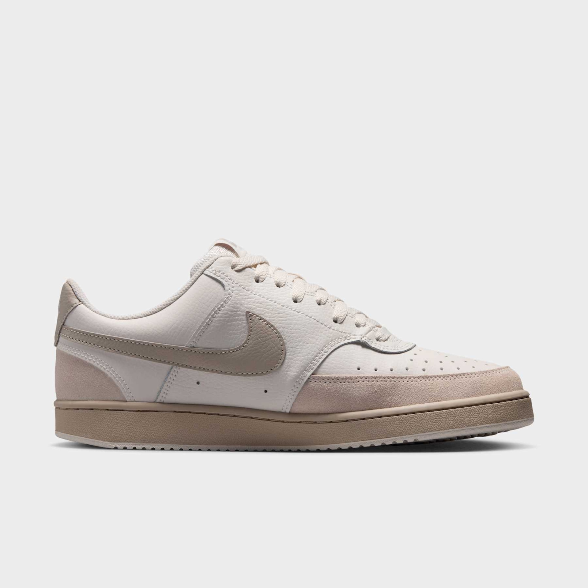 Tênis Nike Court Vision Low Suede Masculino - Foto 3