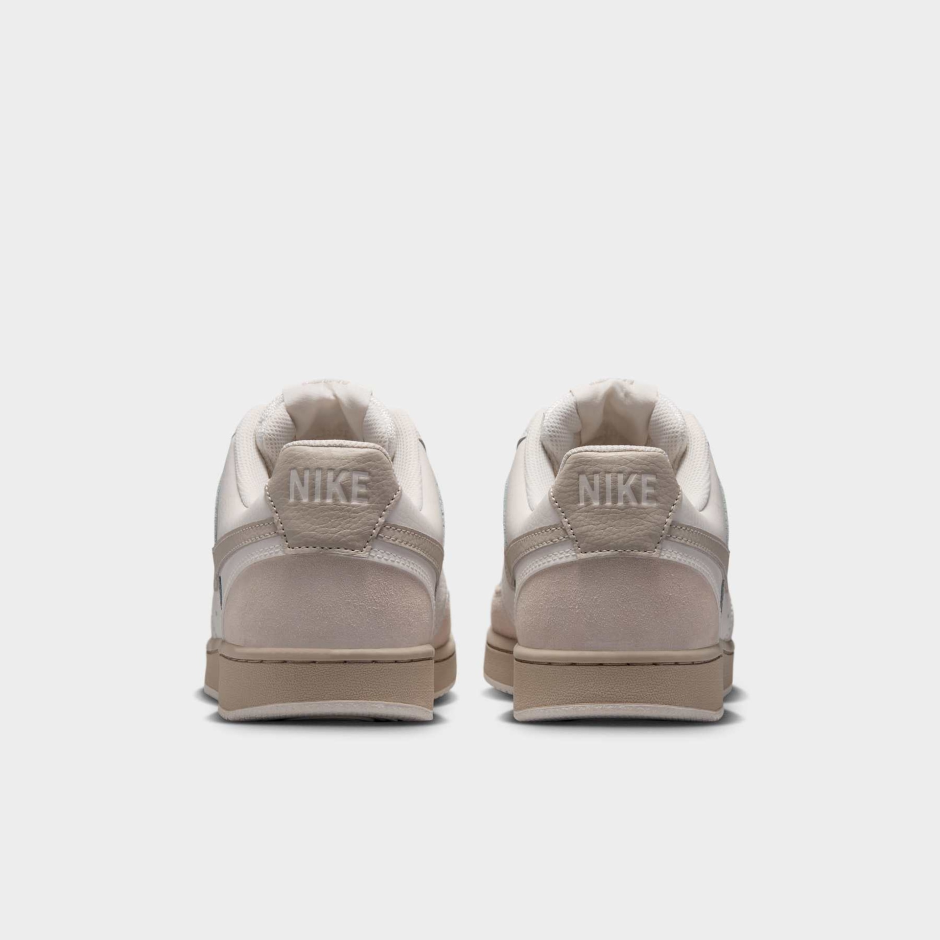 Tênis Nike Court Vision Low Suede Masculino - Foto 6