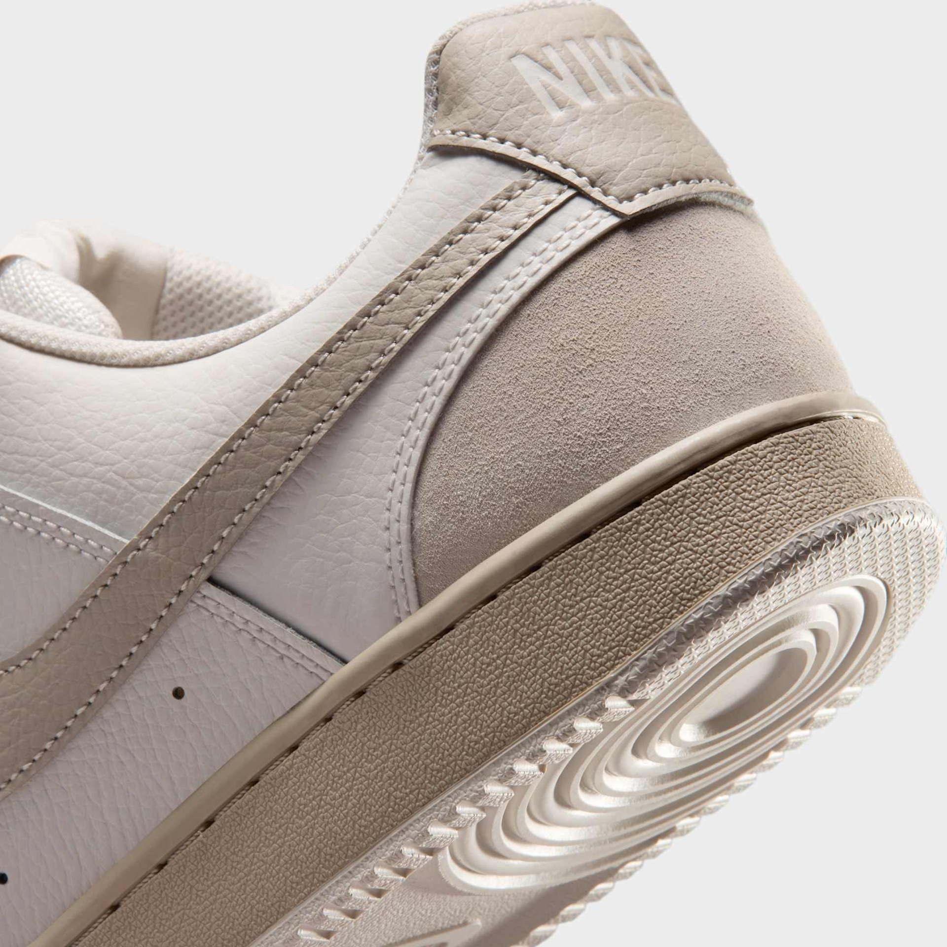 Tênis Nike Court Vision Low Suede Masculino - Foto 8