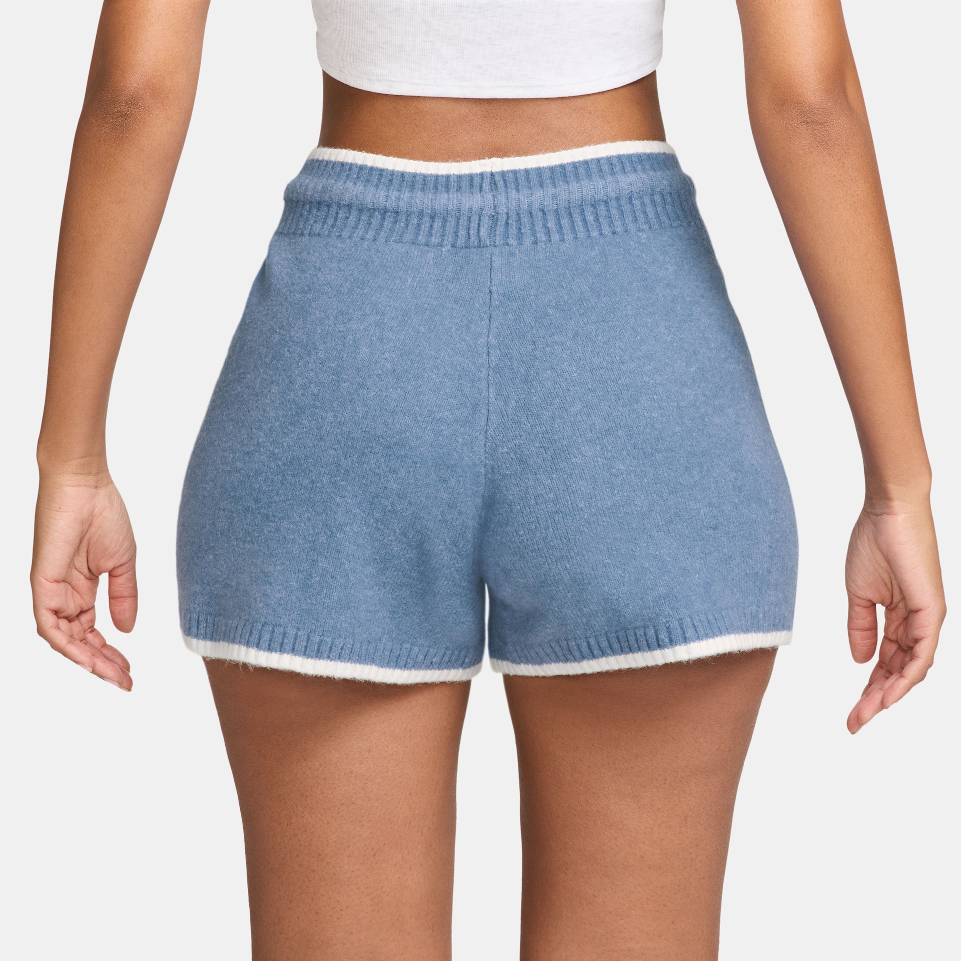 Shorts Nike E-Knit Feminino - Foto 4