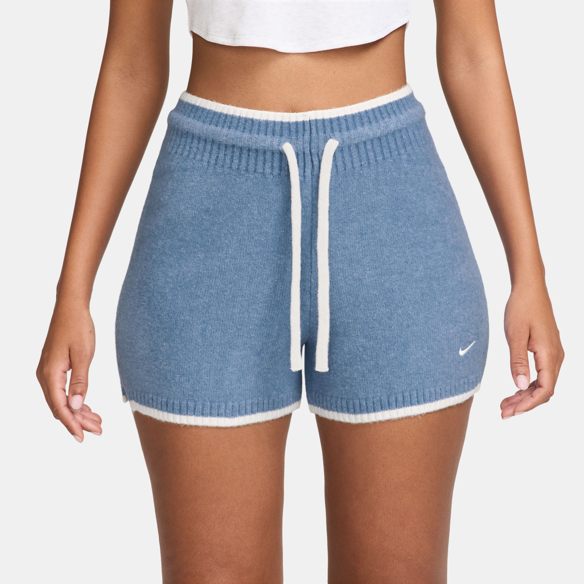 Shorts Nike E-Knit Feminino - Foto 1