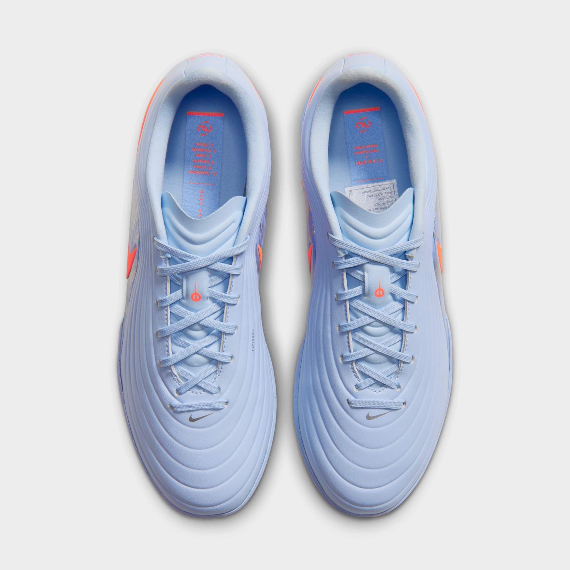 Chuteira Society Nike Tiempo Maestro Academy - Foto 4