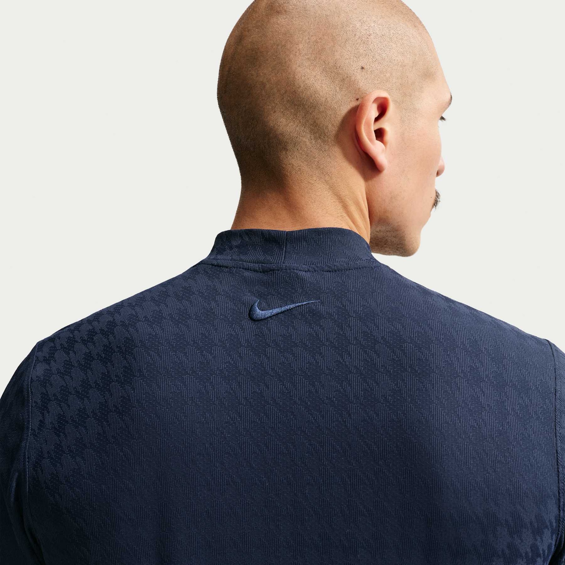 Camiseta Nike Club Rules Magna Mock Masculina - Foto 2