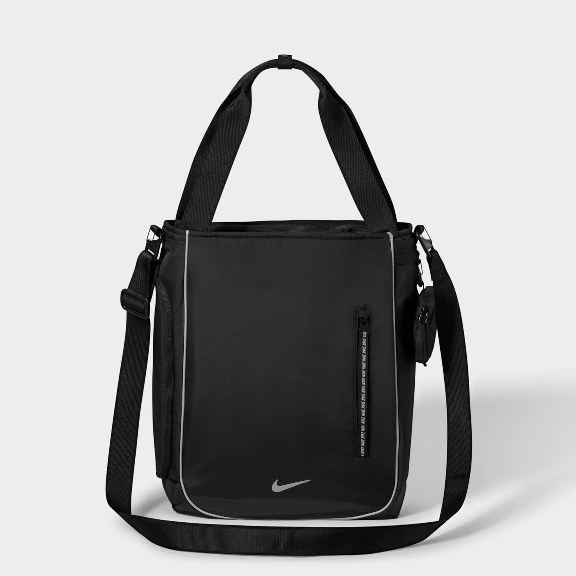 Bolsa Nike Sportswear Commute Tote Reflective Unissex - Foto 2
