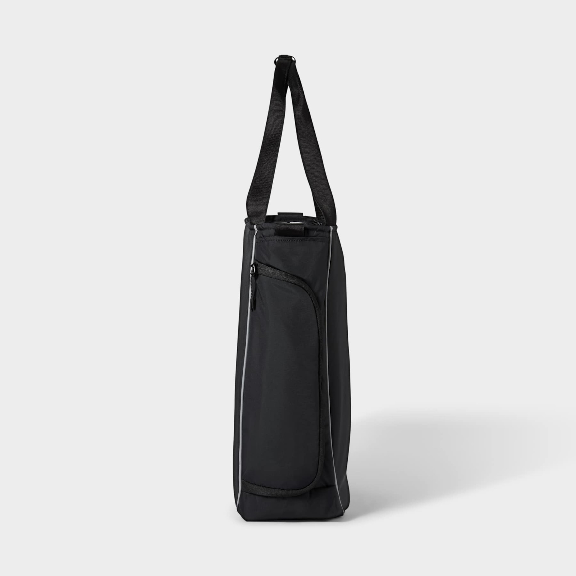 Bolsa Nike Sportswear Commute Tote Reflective Unissex - Foto 3