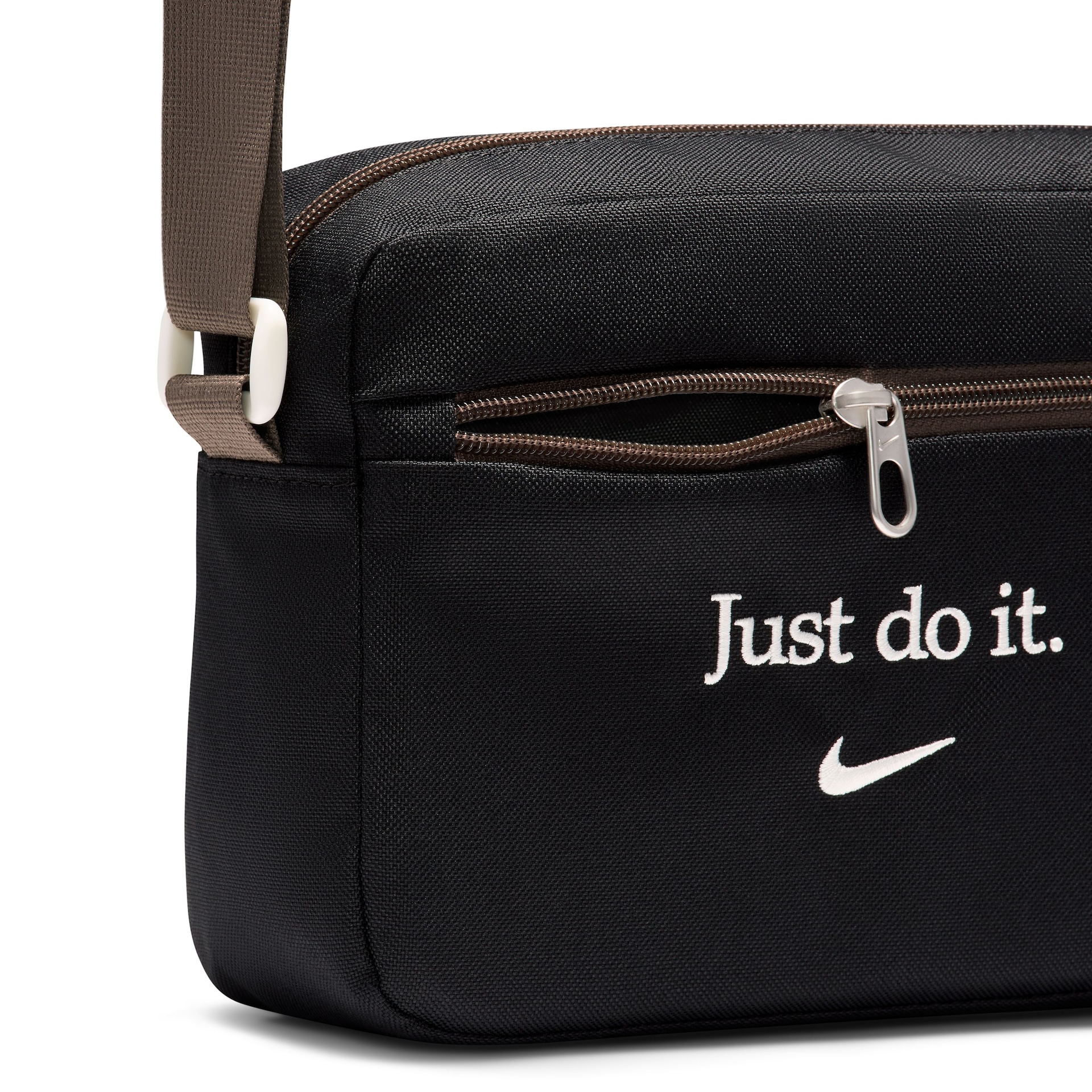 Bolsa Transversal Nike Heritage JDI Unissex - Foto 4