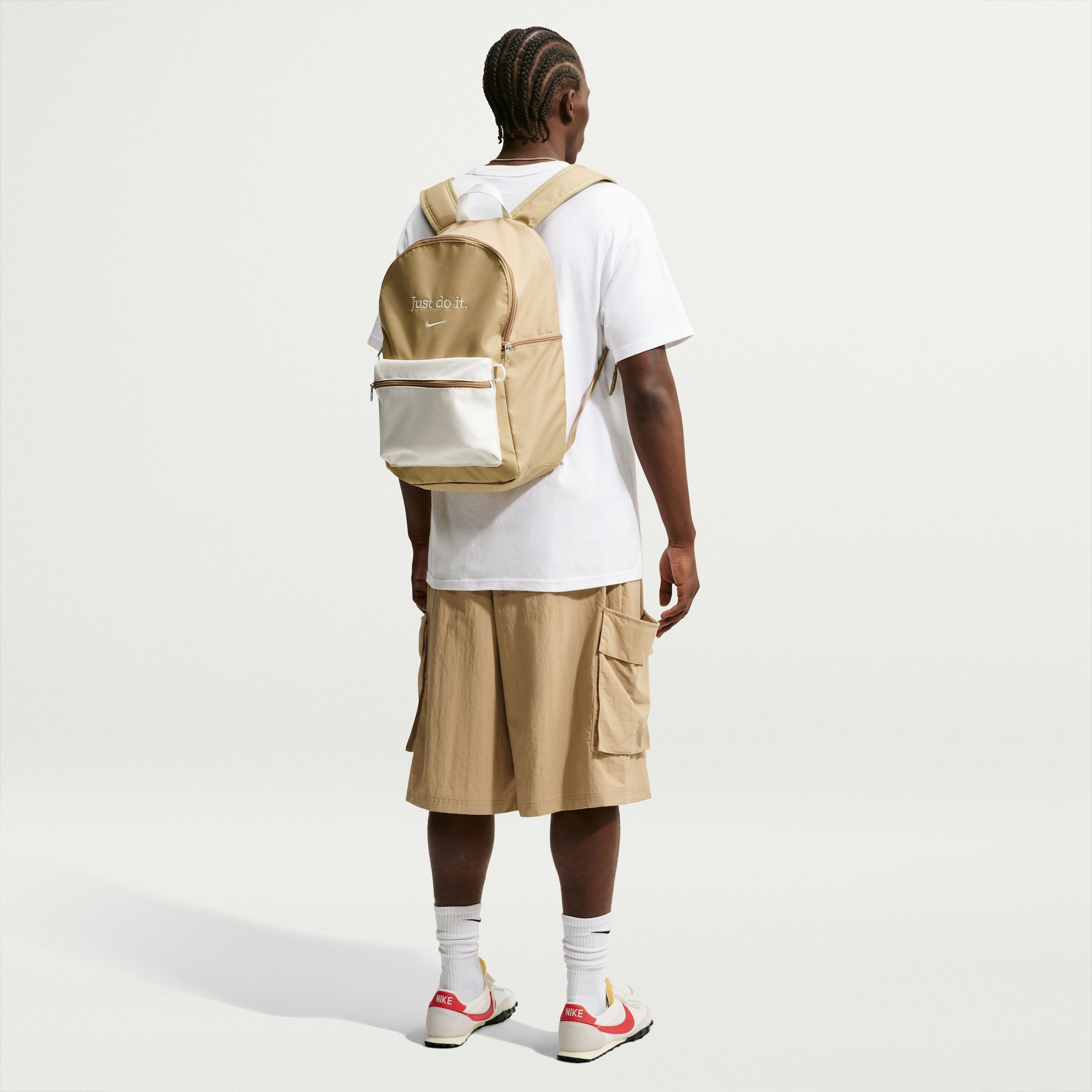 Mochila Nike Heritage JDI Unissex - Foto 7