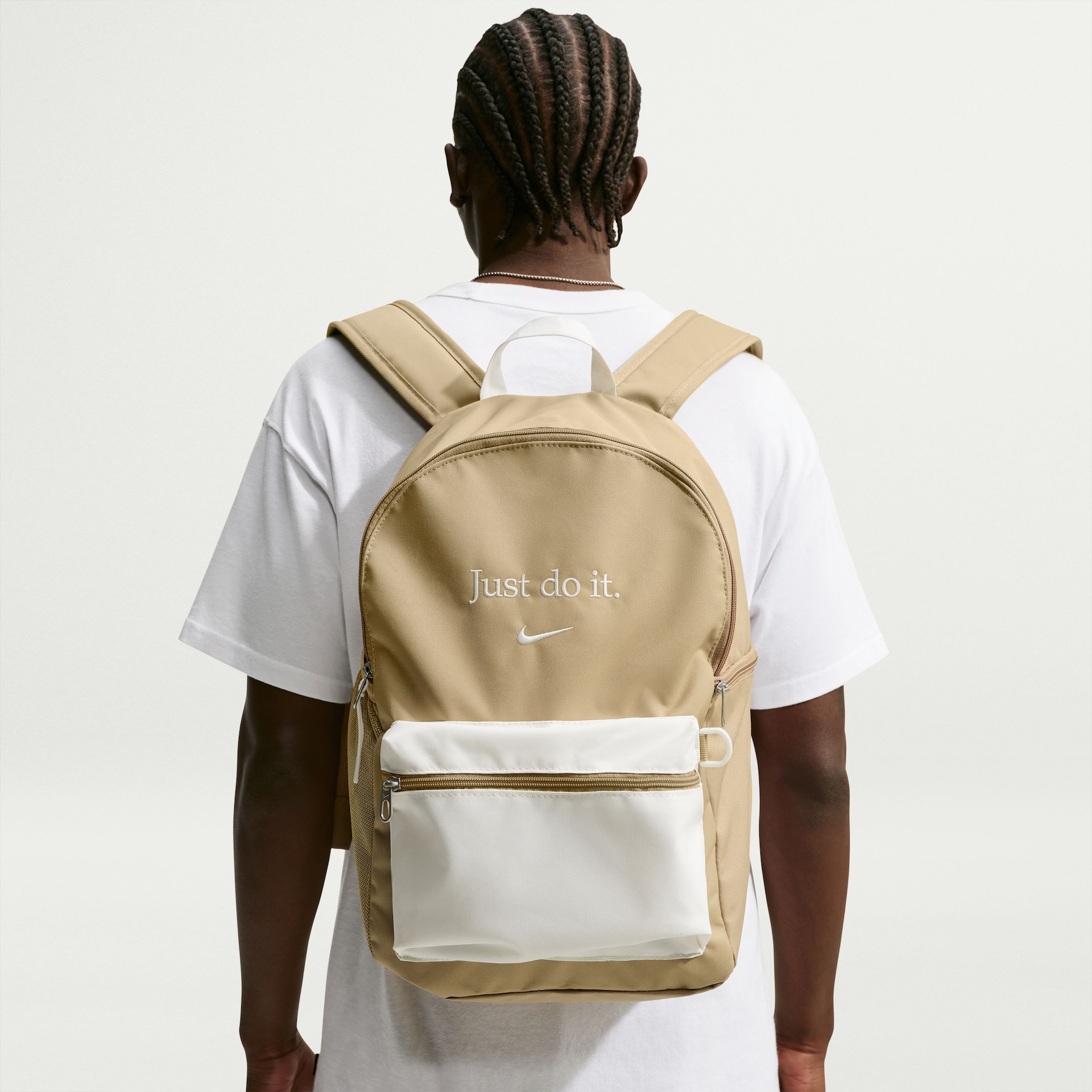 Mochila Nike Heritage JDI Unissex - Foto 8