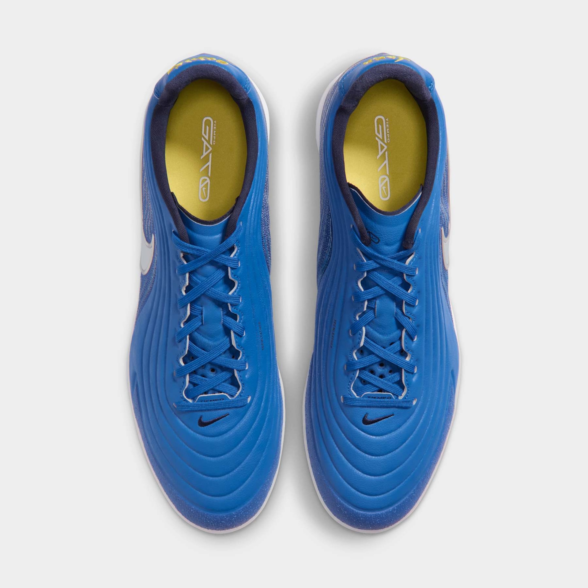 Chuteira Futsal Nike Tiempo ReactGato - Foto 4