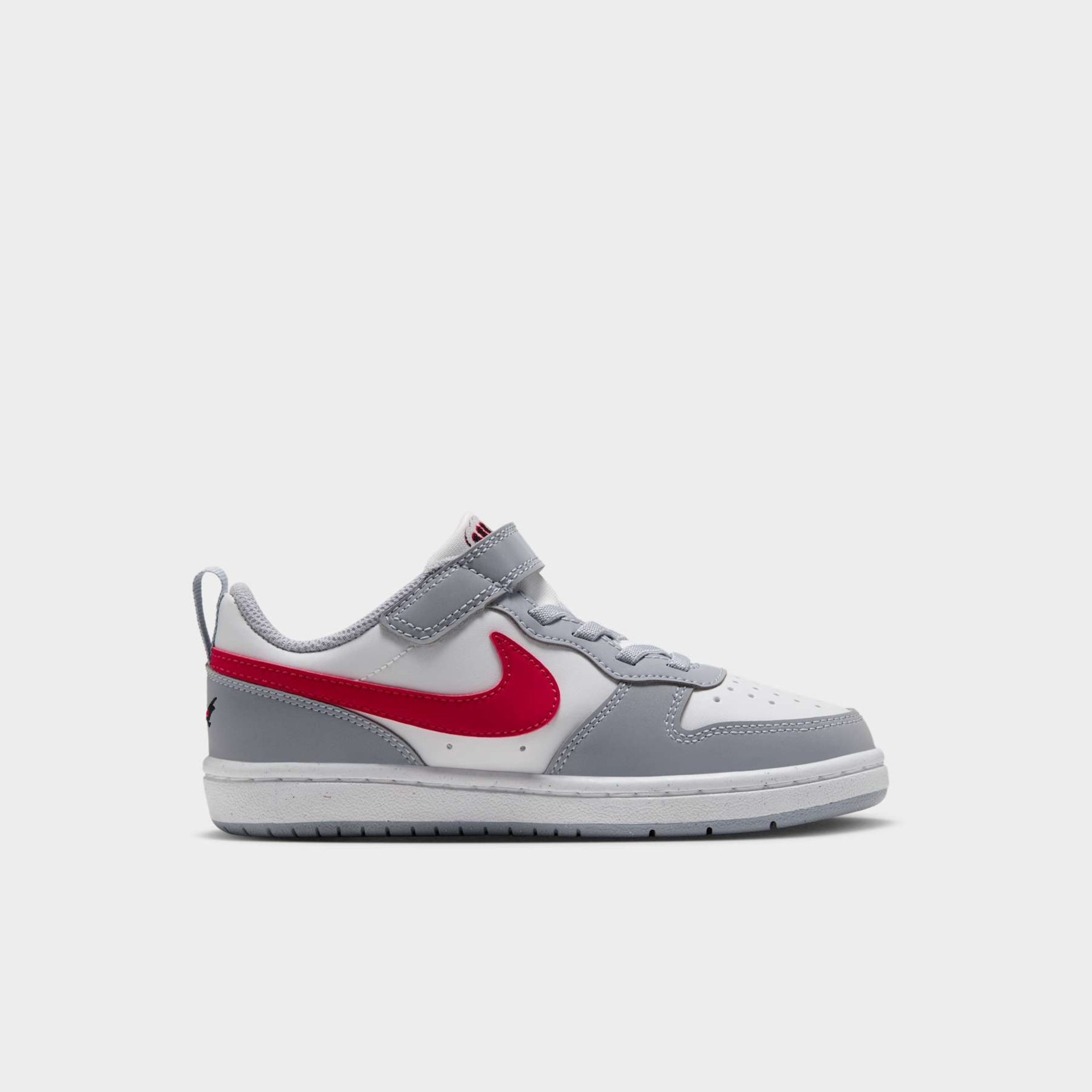 Tênis Nike Court Borough Low Infantil - Foto 3