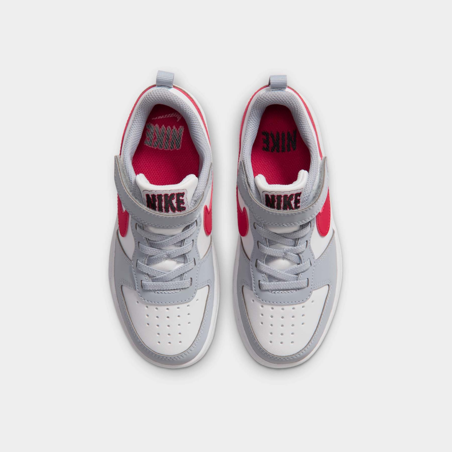 Tênis Nike Court Borough Low Infantil - Foto 4