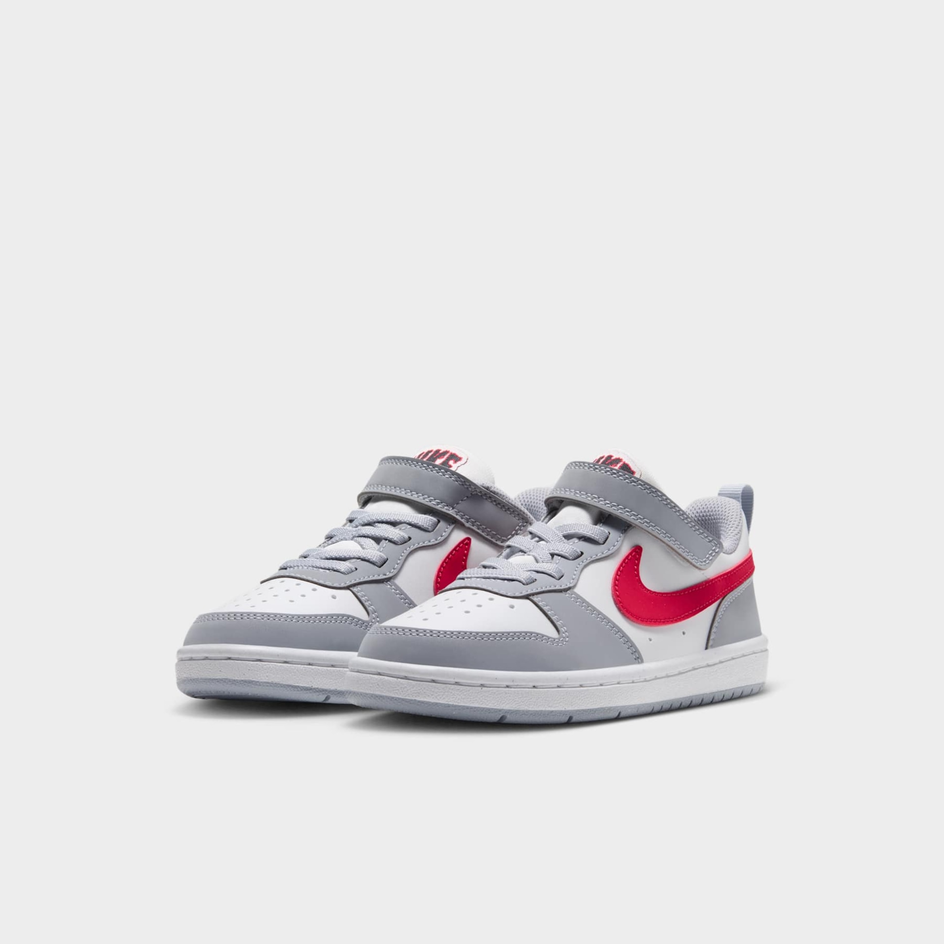Tênis Nike Court Borough Low Infantil - Foto 5