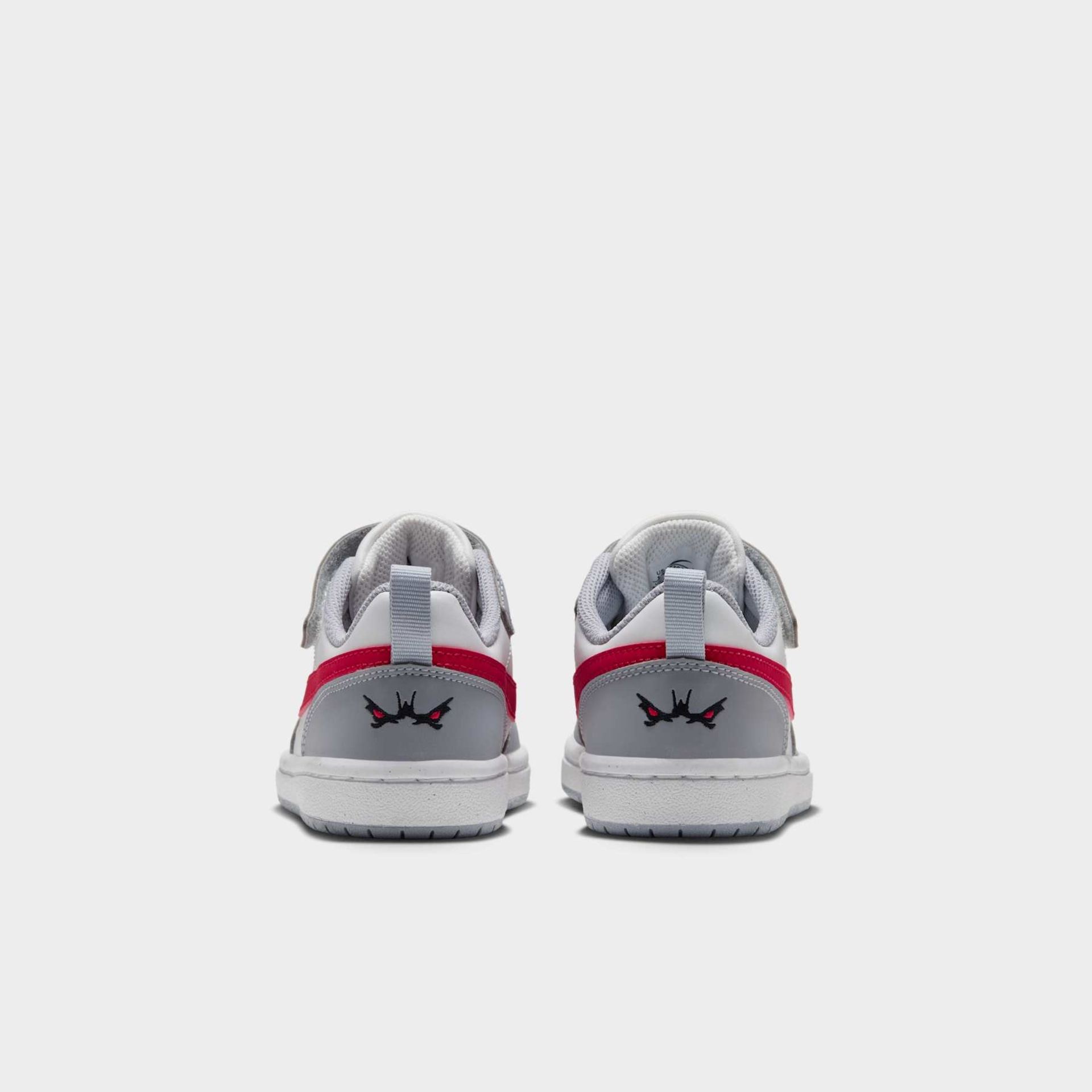 Tênis Nike Court Borough Low Infantil - Foto 6