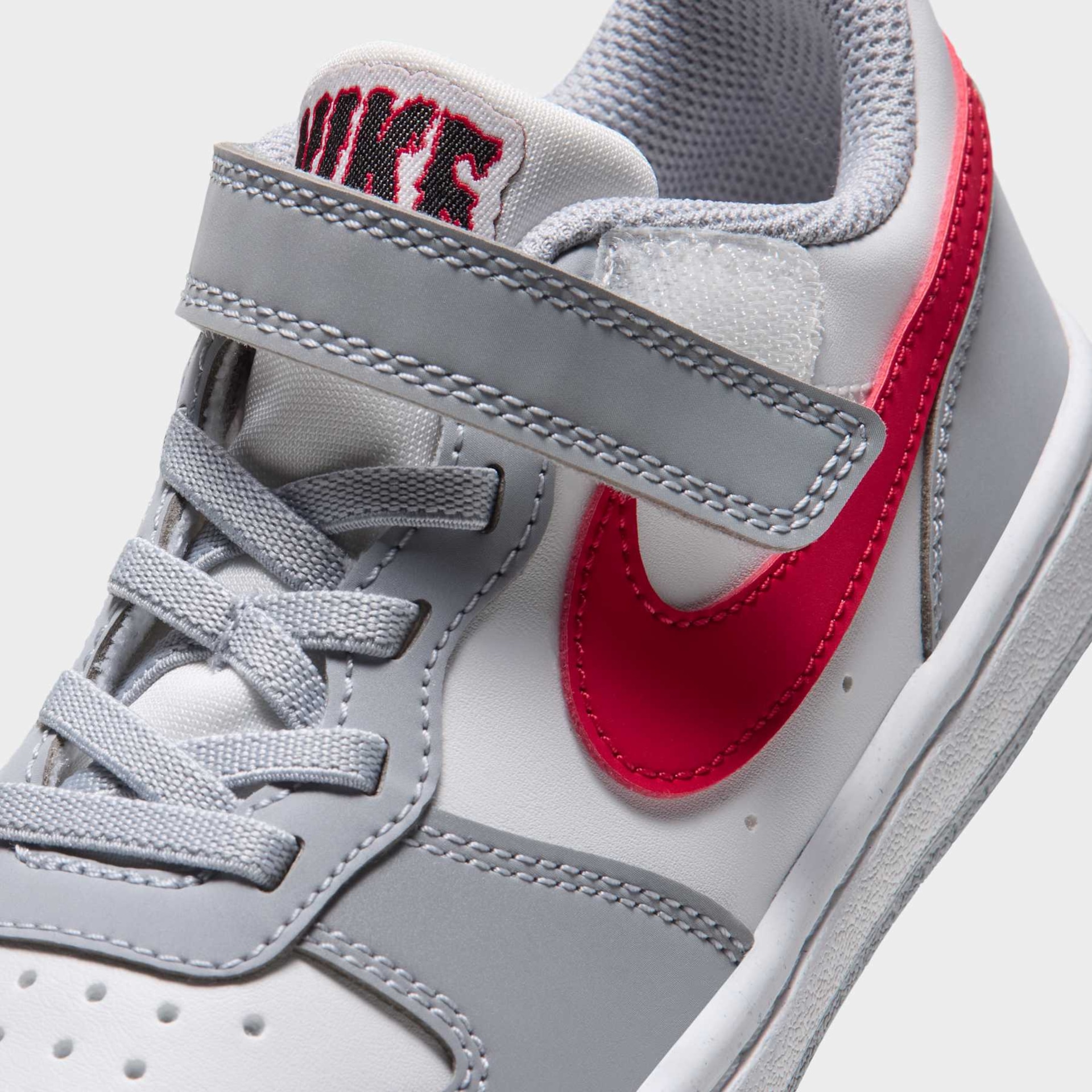 Tênis Nike Court Borough Low Infantil - Foto 7
