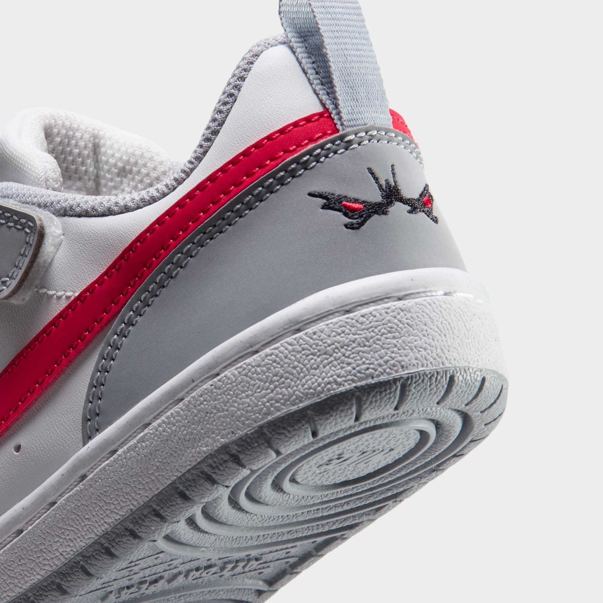 Tênis Nike Court Borough Low Infantil - Foto 8