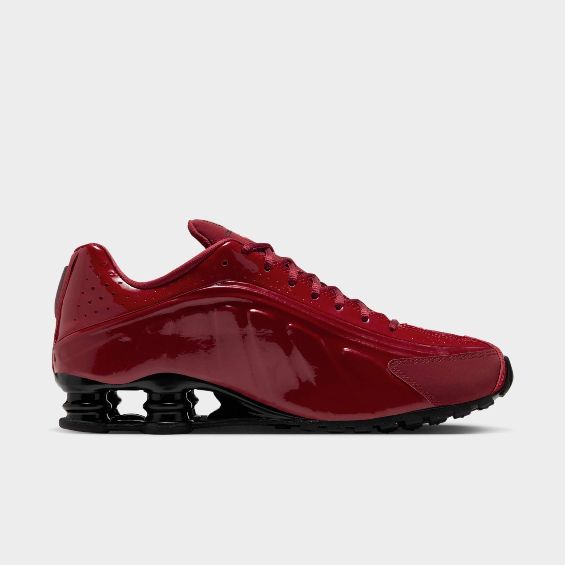 Tênis Nike Shox R4 Masculino - Foto 3
