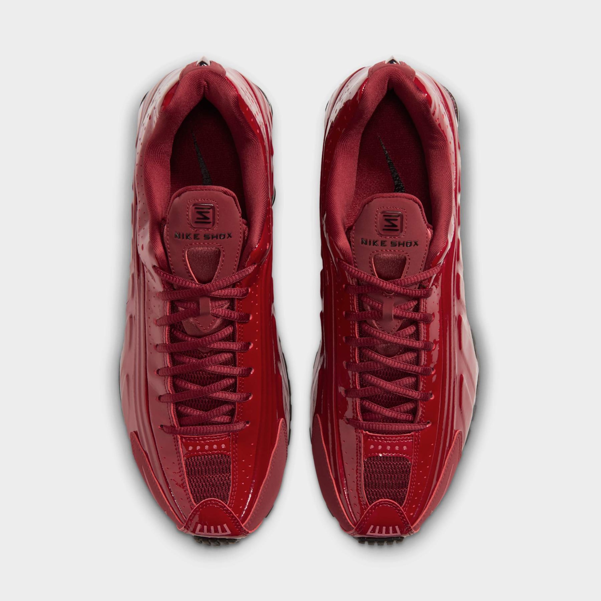 Tênis Nike Shox R4 Masculino - Foto 4