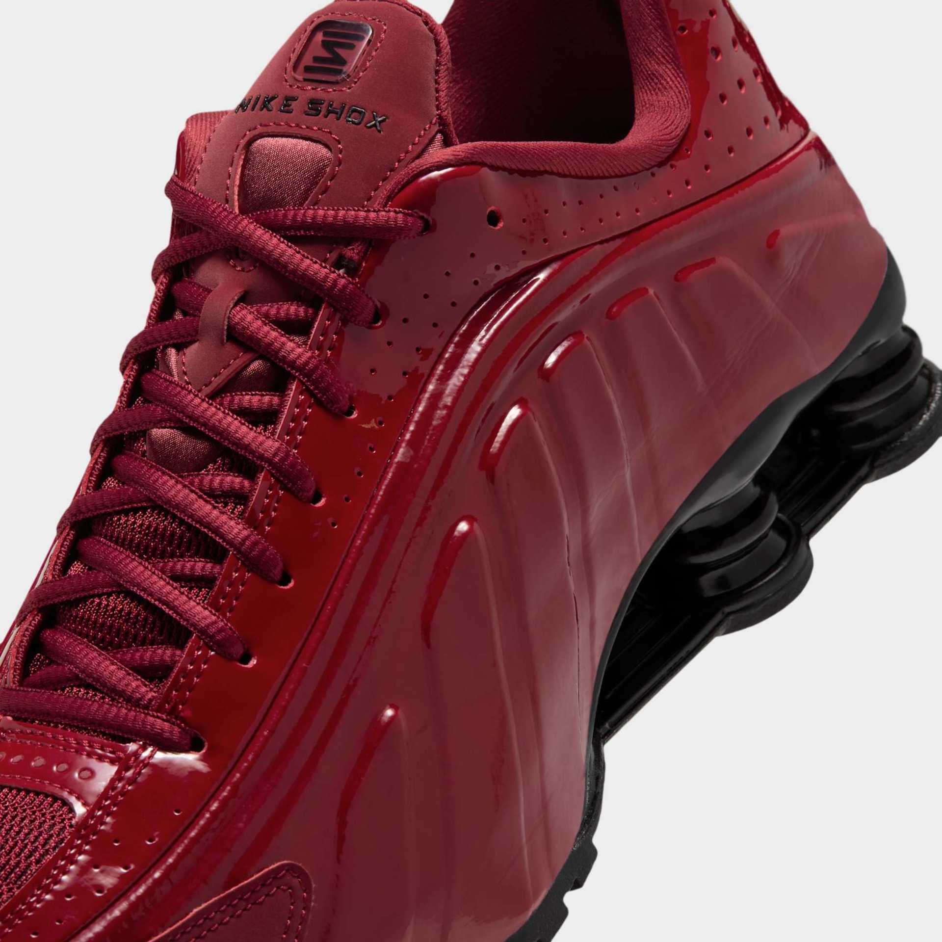 Tênis Nike Shox R4 Masculino - Foto 7
