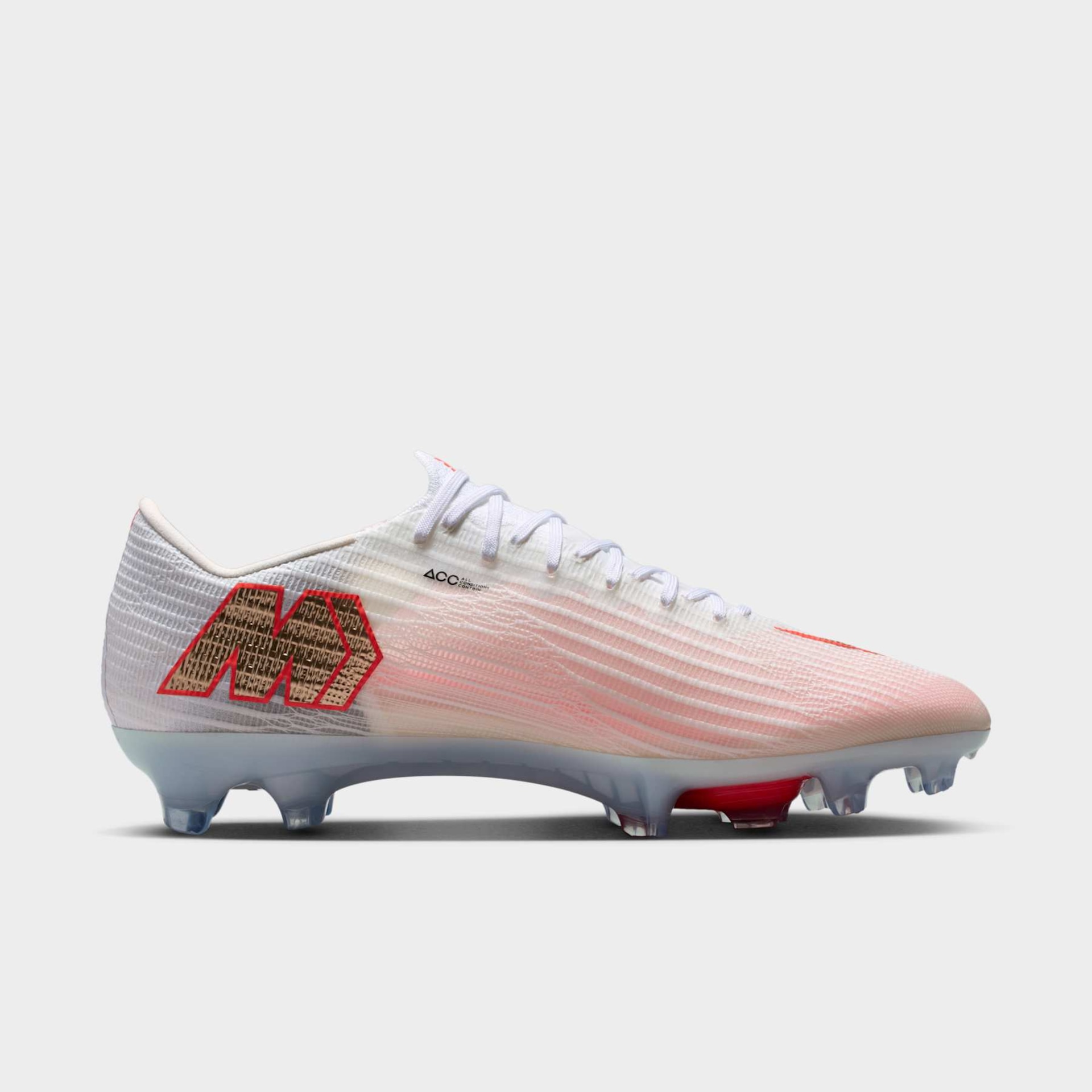 Chuteira Campo Nike Zoom Mercurial Superfly 11 Elite - Foto 3