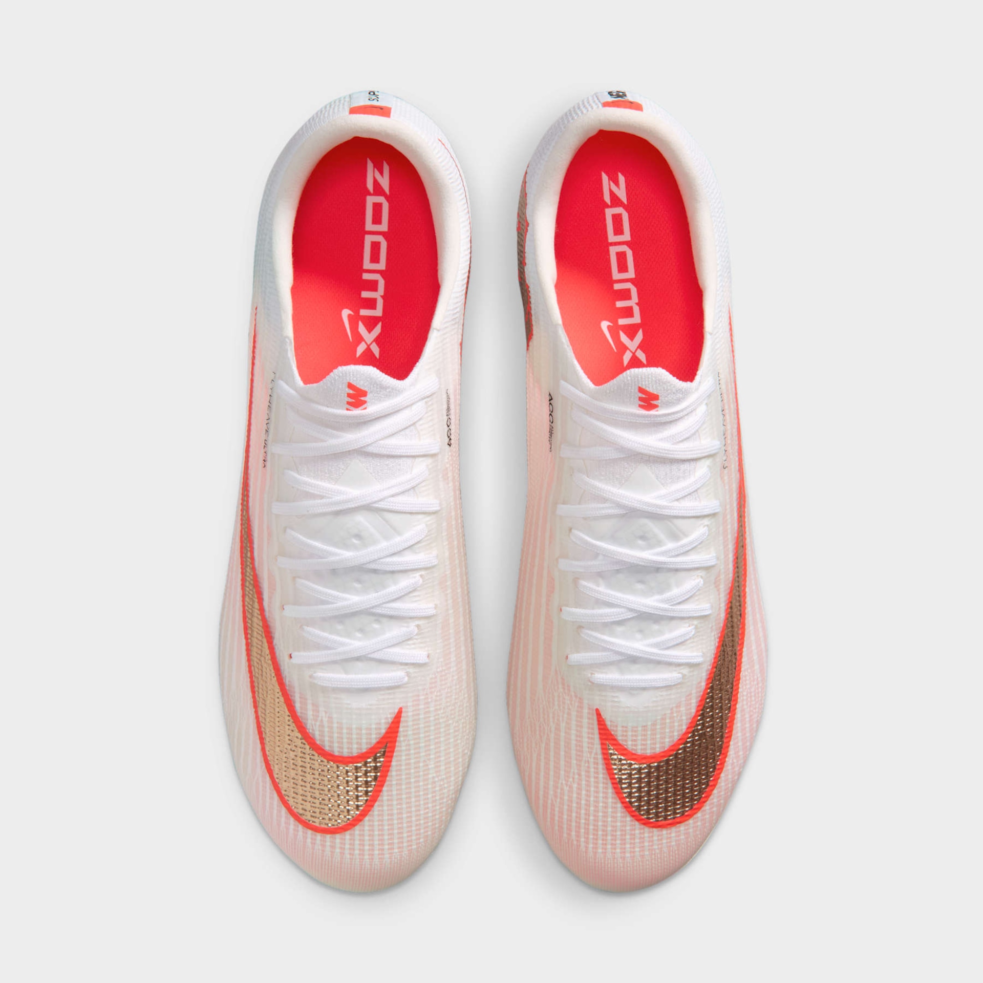 Chuteira Campo Nike Zoom Mercurial Superfly 11 Elite - Foto 4
