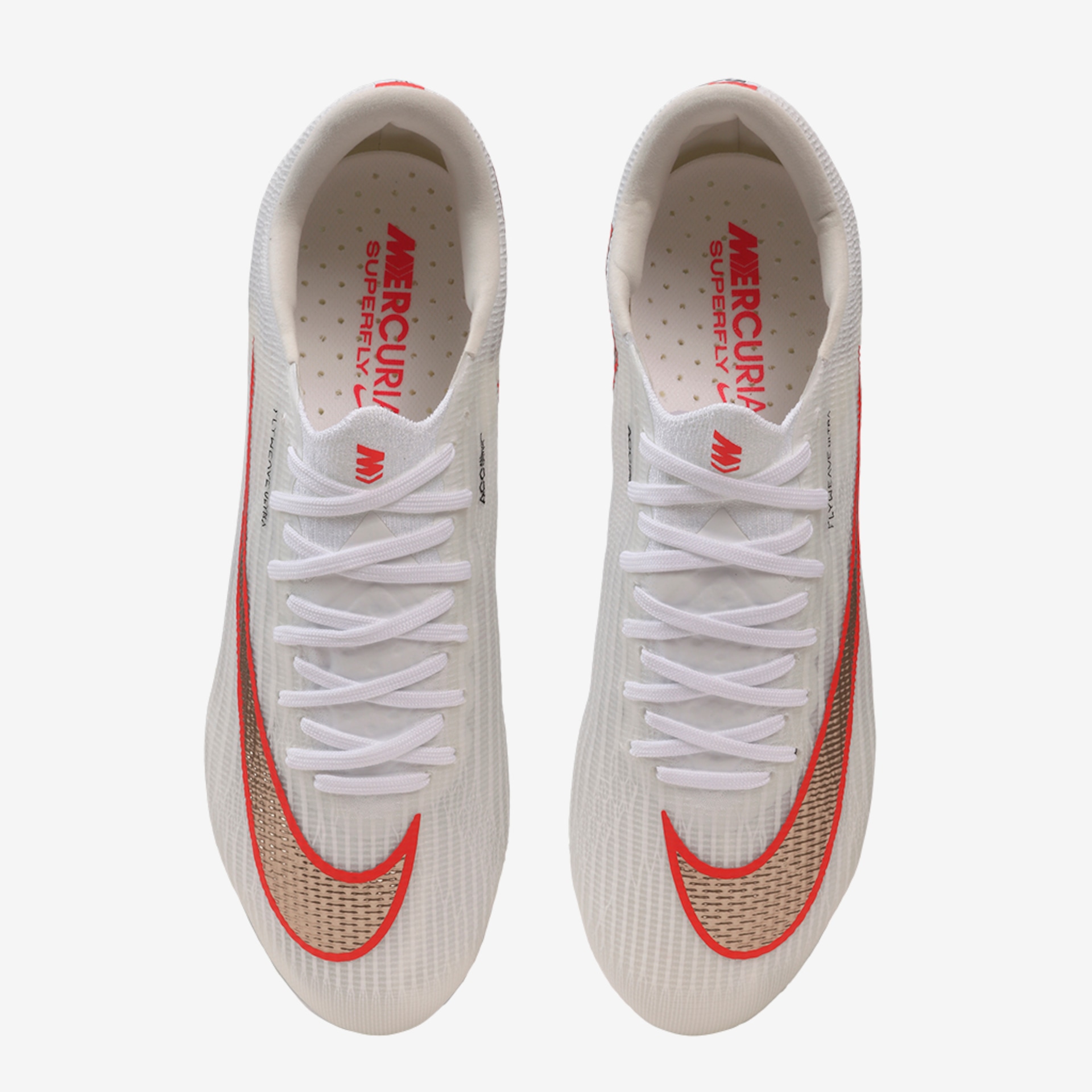 Chuteira Campo Nike Zoom Mercurial Superfly 11 Elite - Foto 4