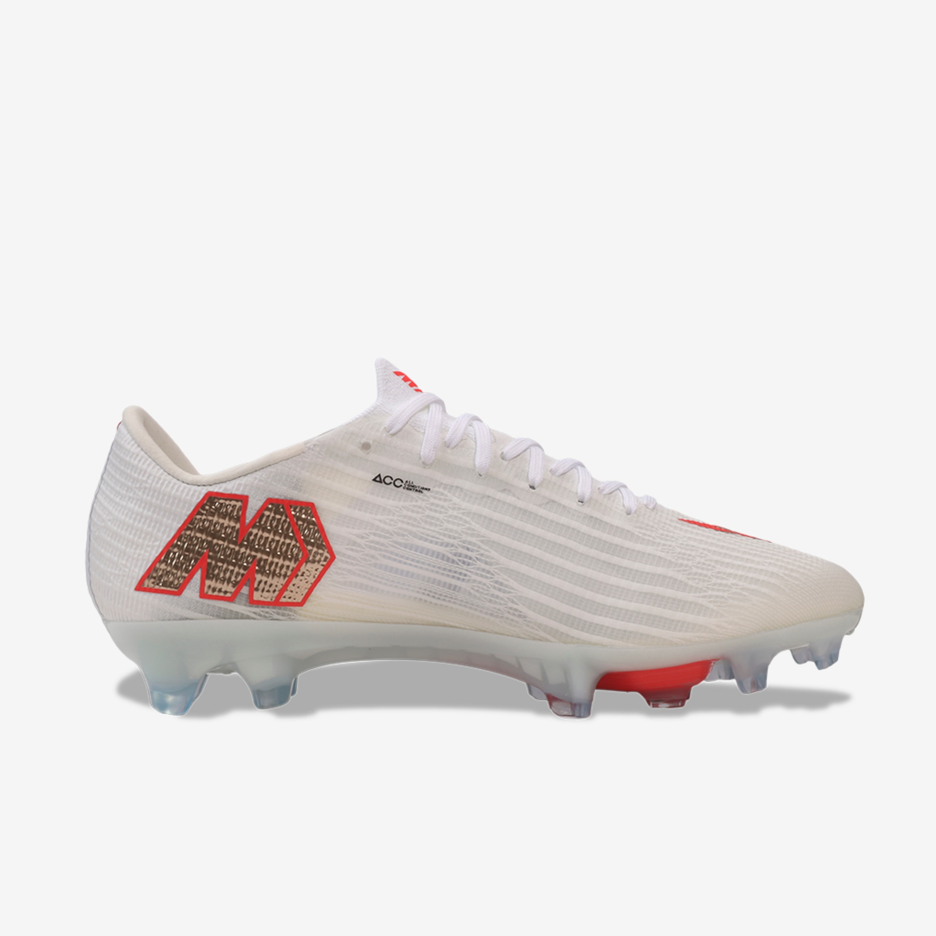 Chuteira Campo Nike Zoom Mercurial Superfly 11 Elite - Foto 3