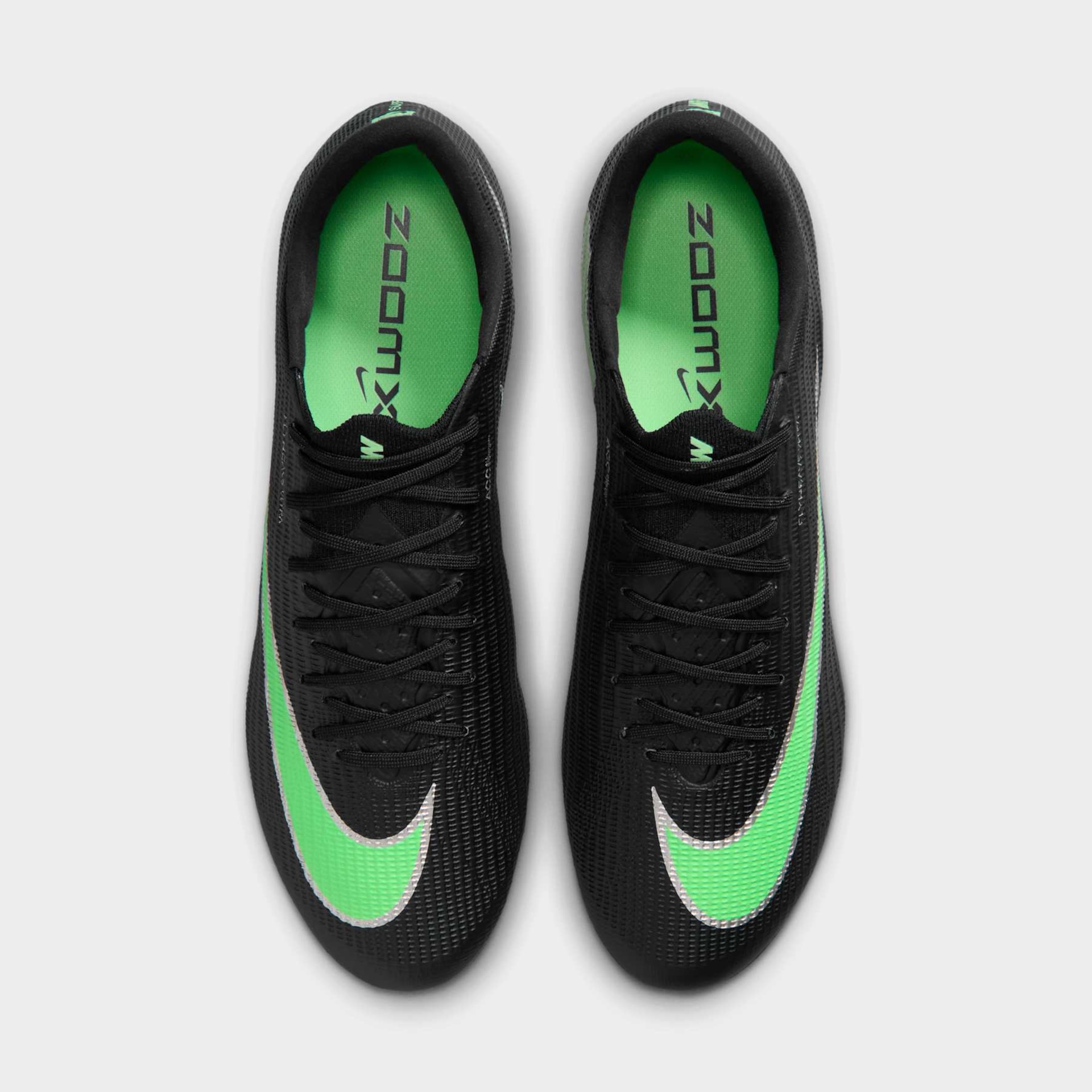 Chuteira Campo Nike Zoom Mercurial Superfly 11 Elite - Foto 4