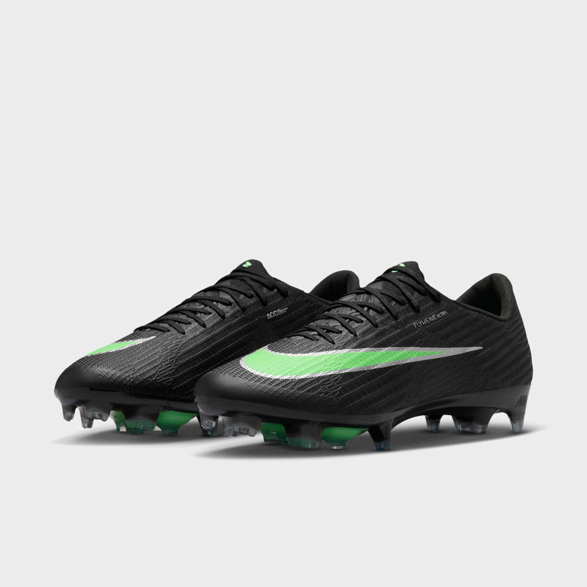 Chuteira Campo Nike Zoom Mercurial Superfly 11 Elite - Foto 5