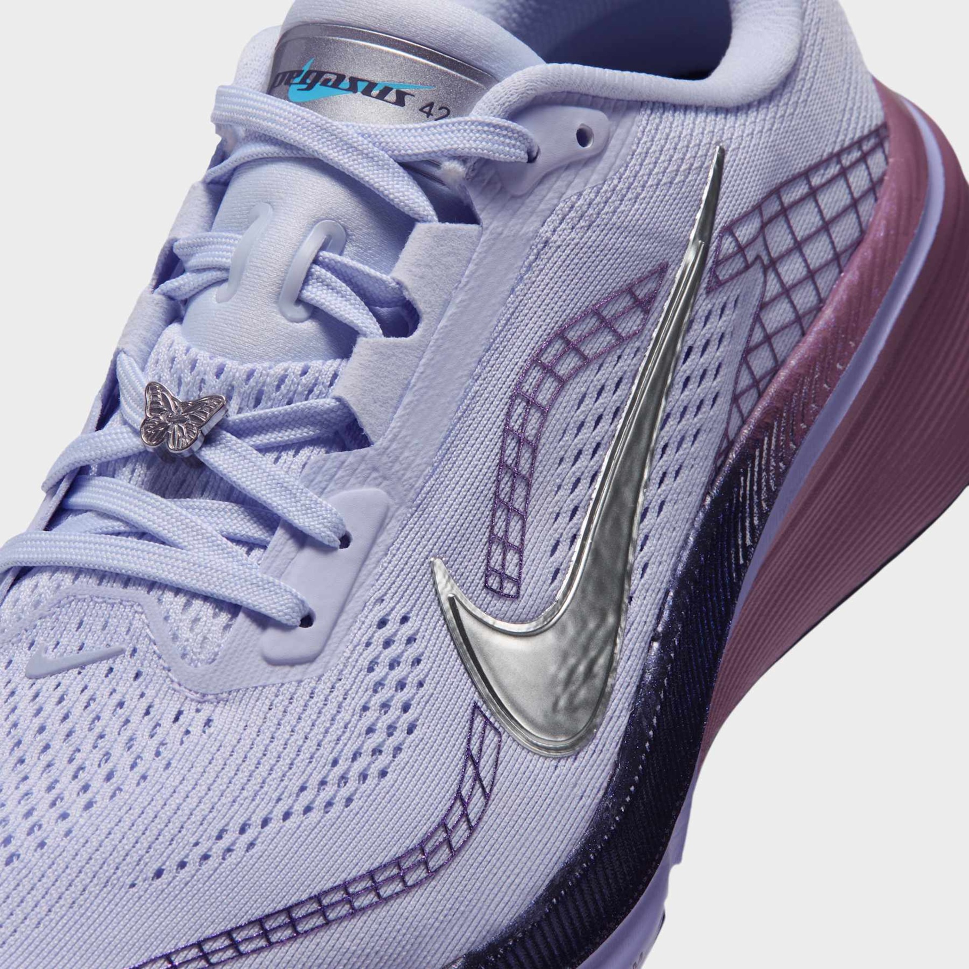 Tênis Nike Air Zoom Pegasus 42 SE Feminino - Foto 7