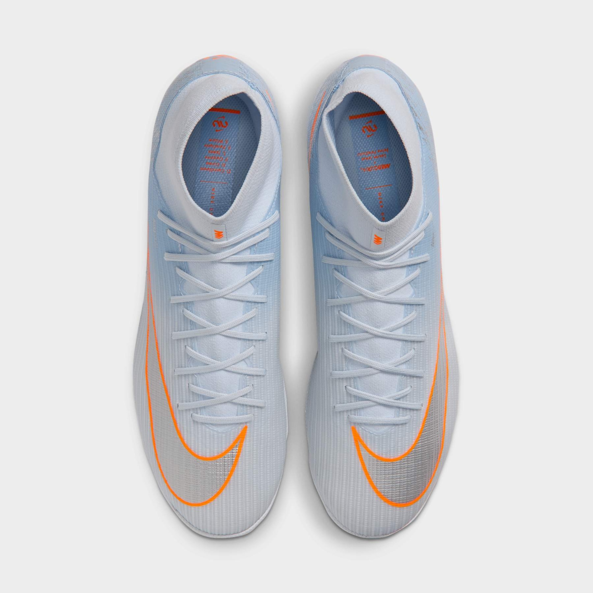 Chuteira Society Nike Mercurial Superfly 11 Academy - Foto 4