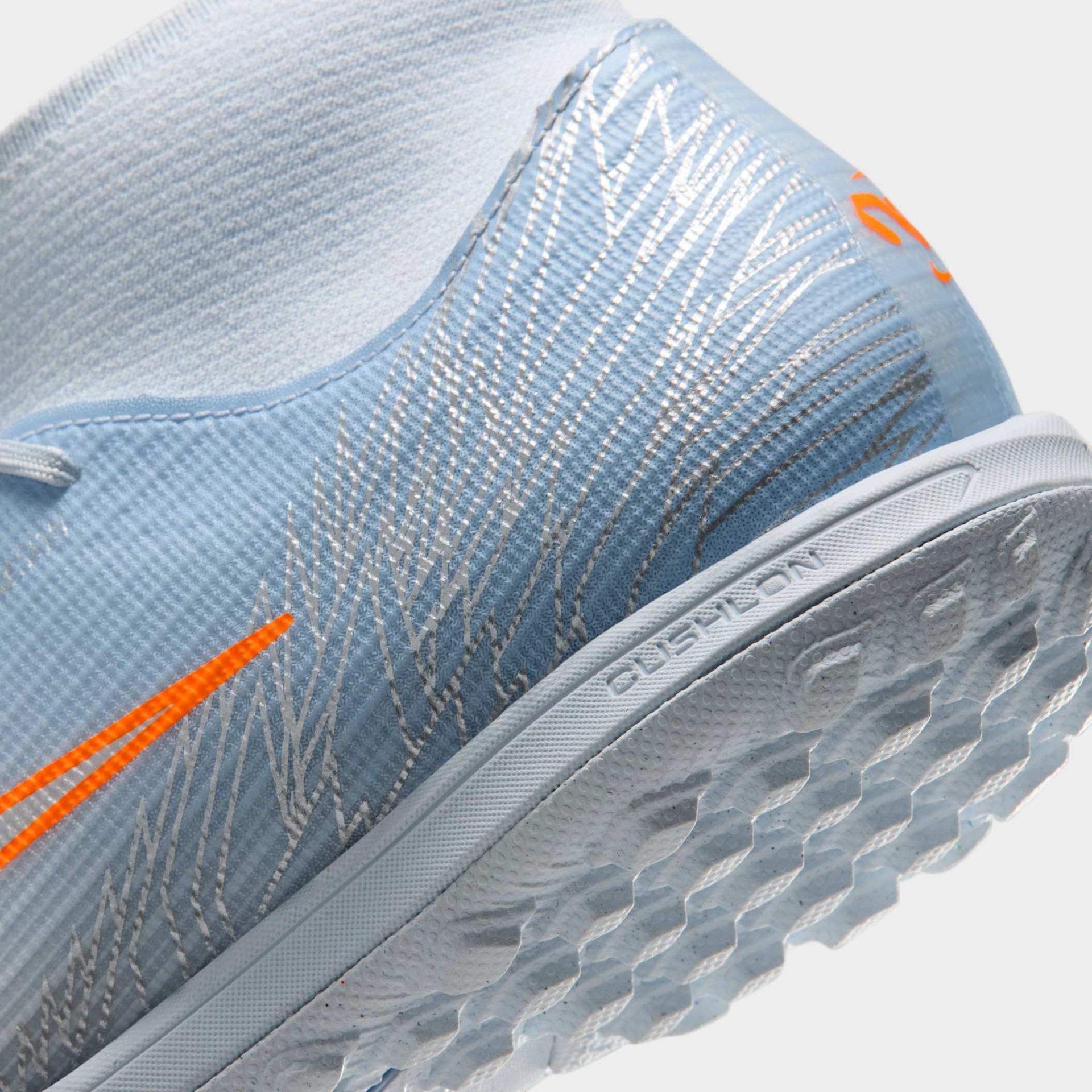 Chuteira Society Nike Mercurial Superfly 11 Academy - Foto 8