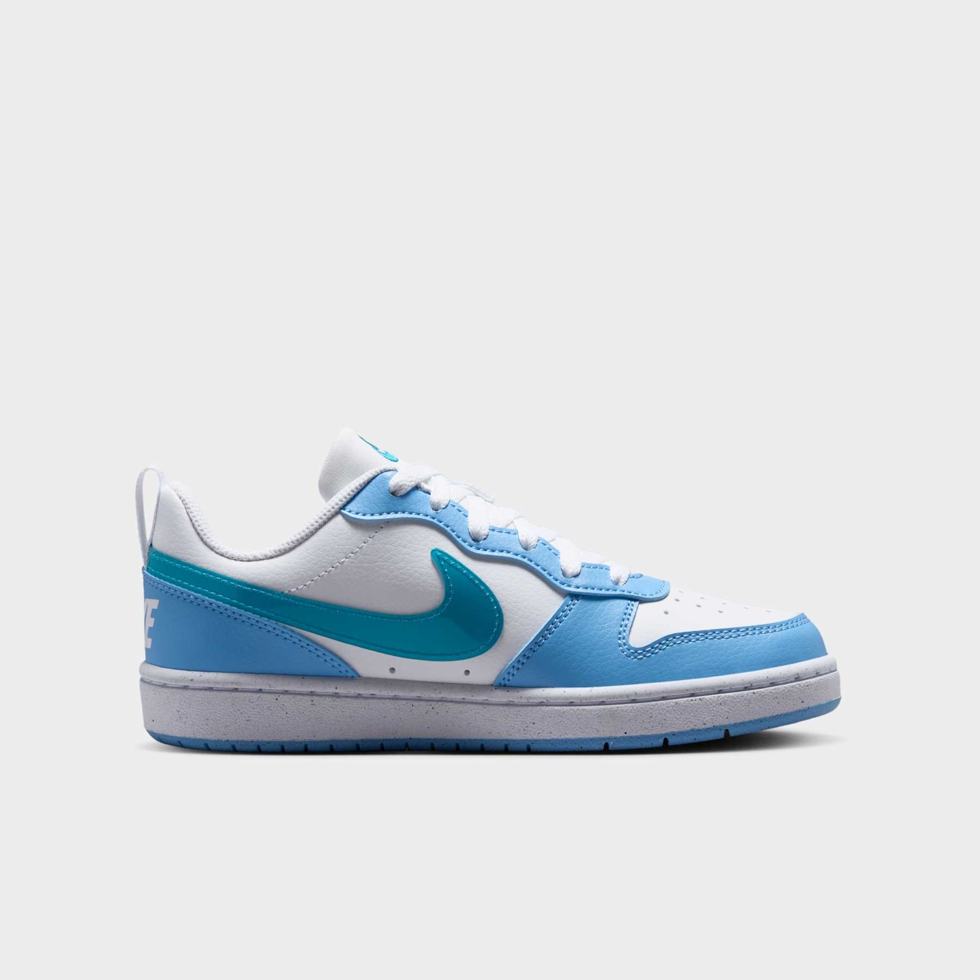 Tênis Nike Court Borough Low Infantil - Foto 3