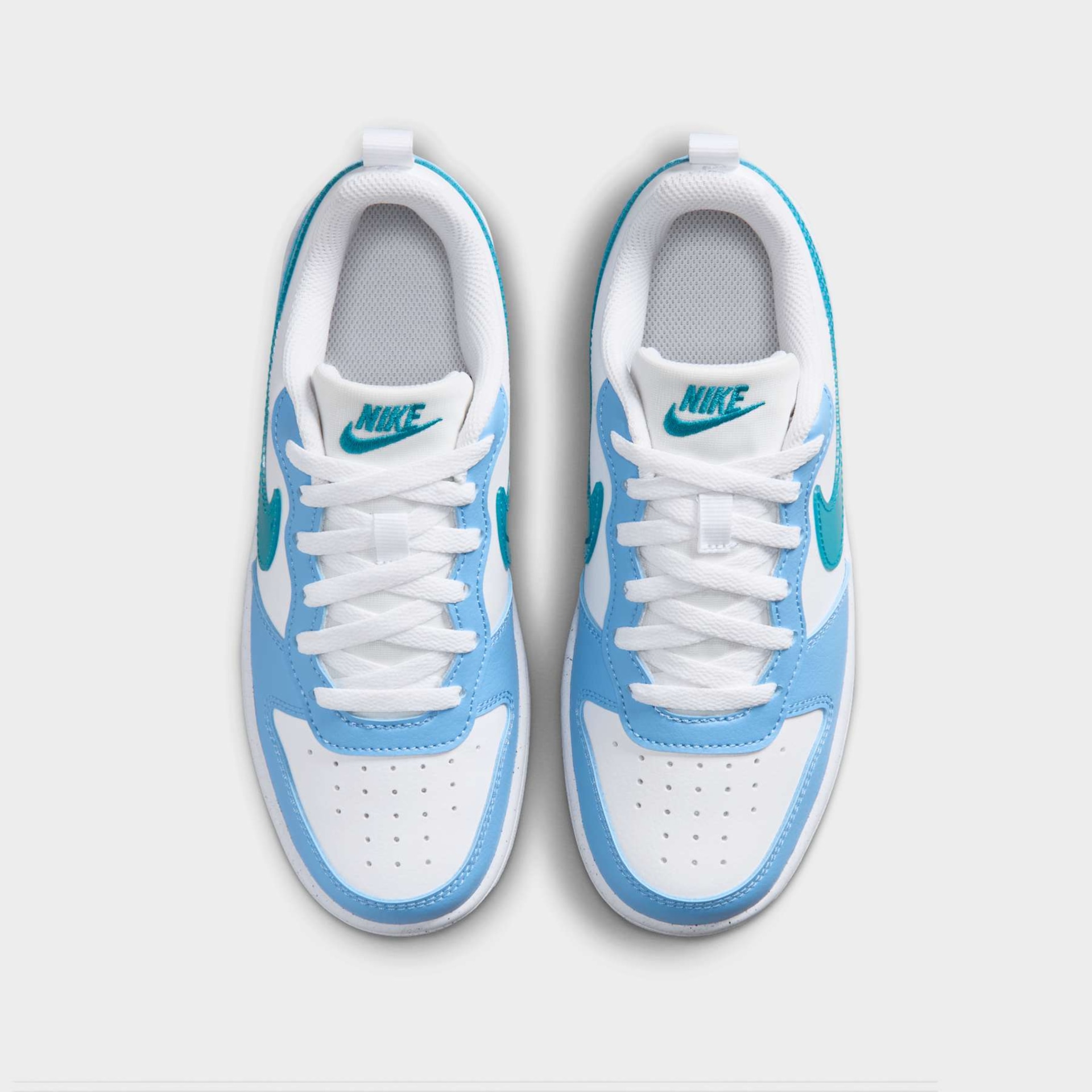 Tênis Nike Court Borough Low Infantil - Foto 4