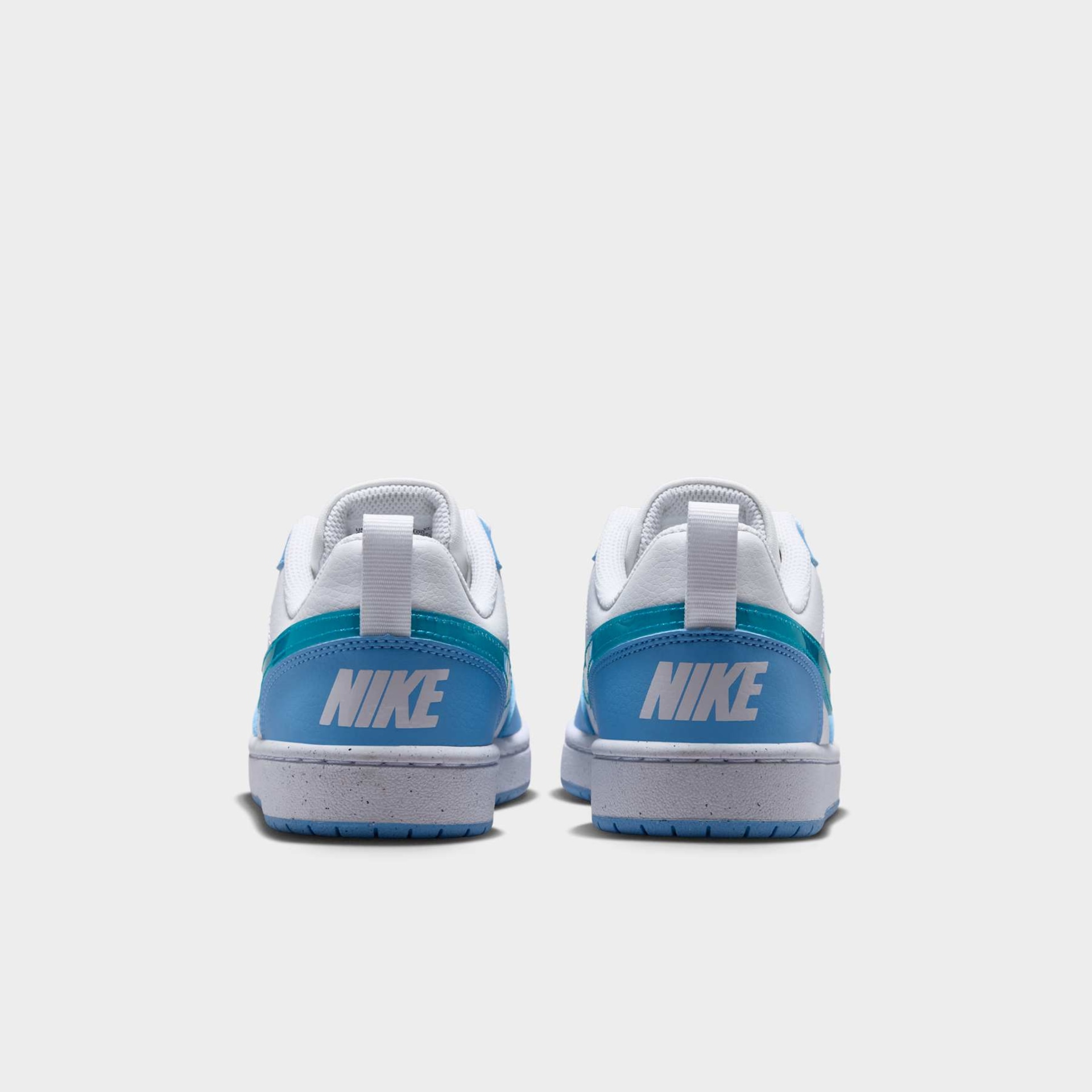 Tênis Nike Court Borough Low Infantil - Foto 6