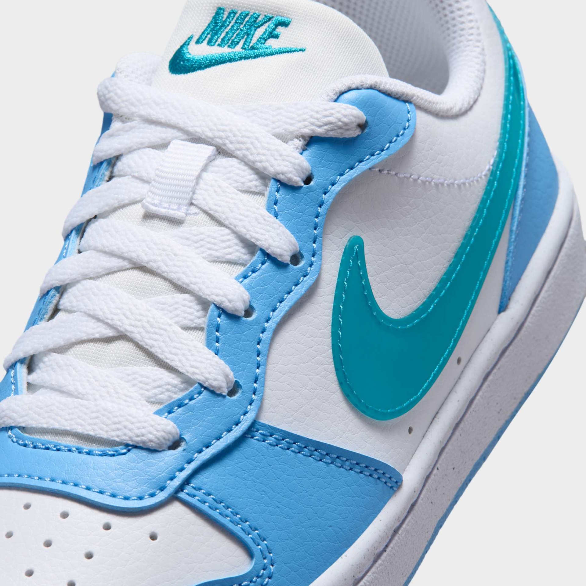 Tênis Nike Court Borough Low Infantil - Foto 7