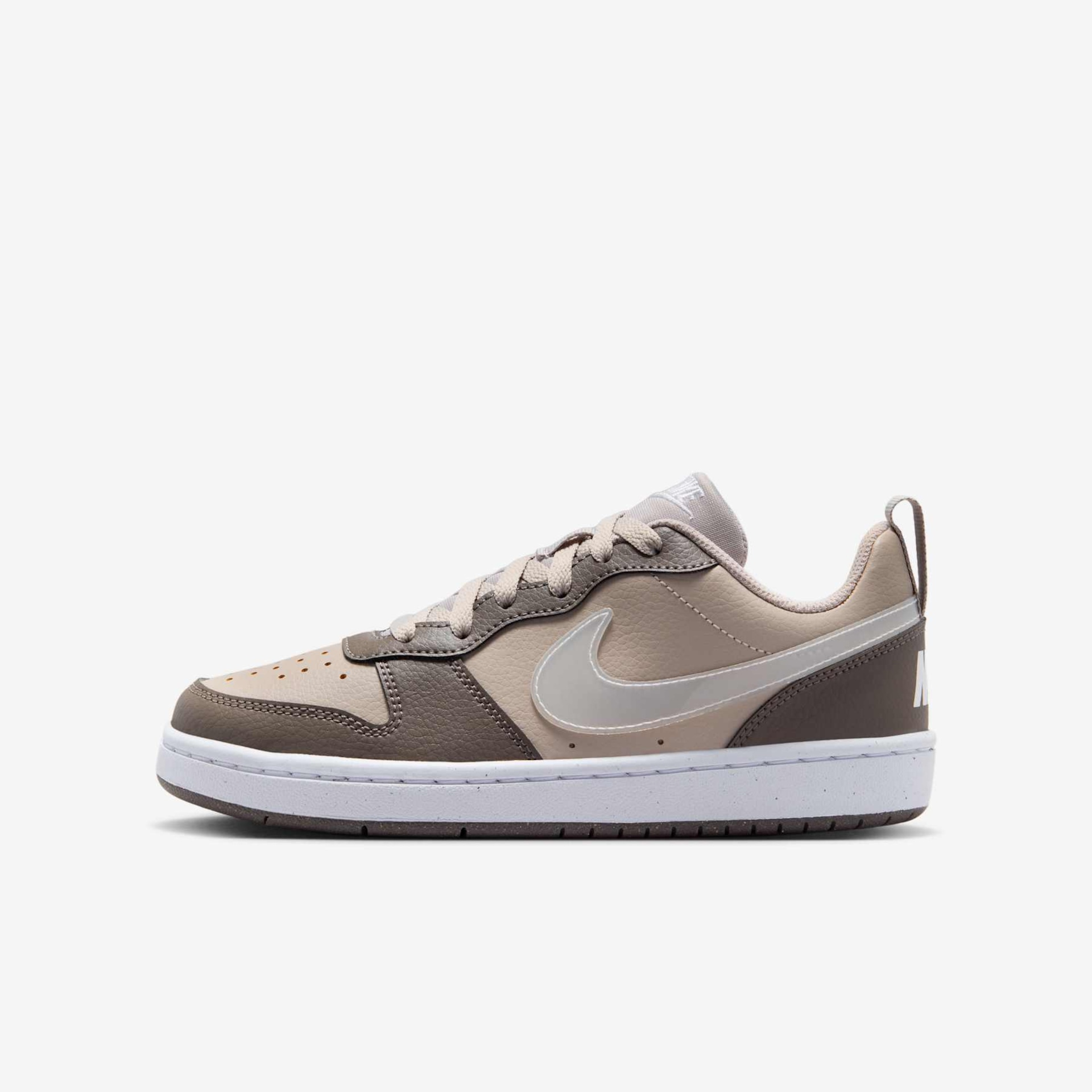 Imagem principal de Tênis Nike Court Borough Low Infantil