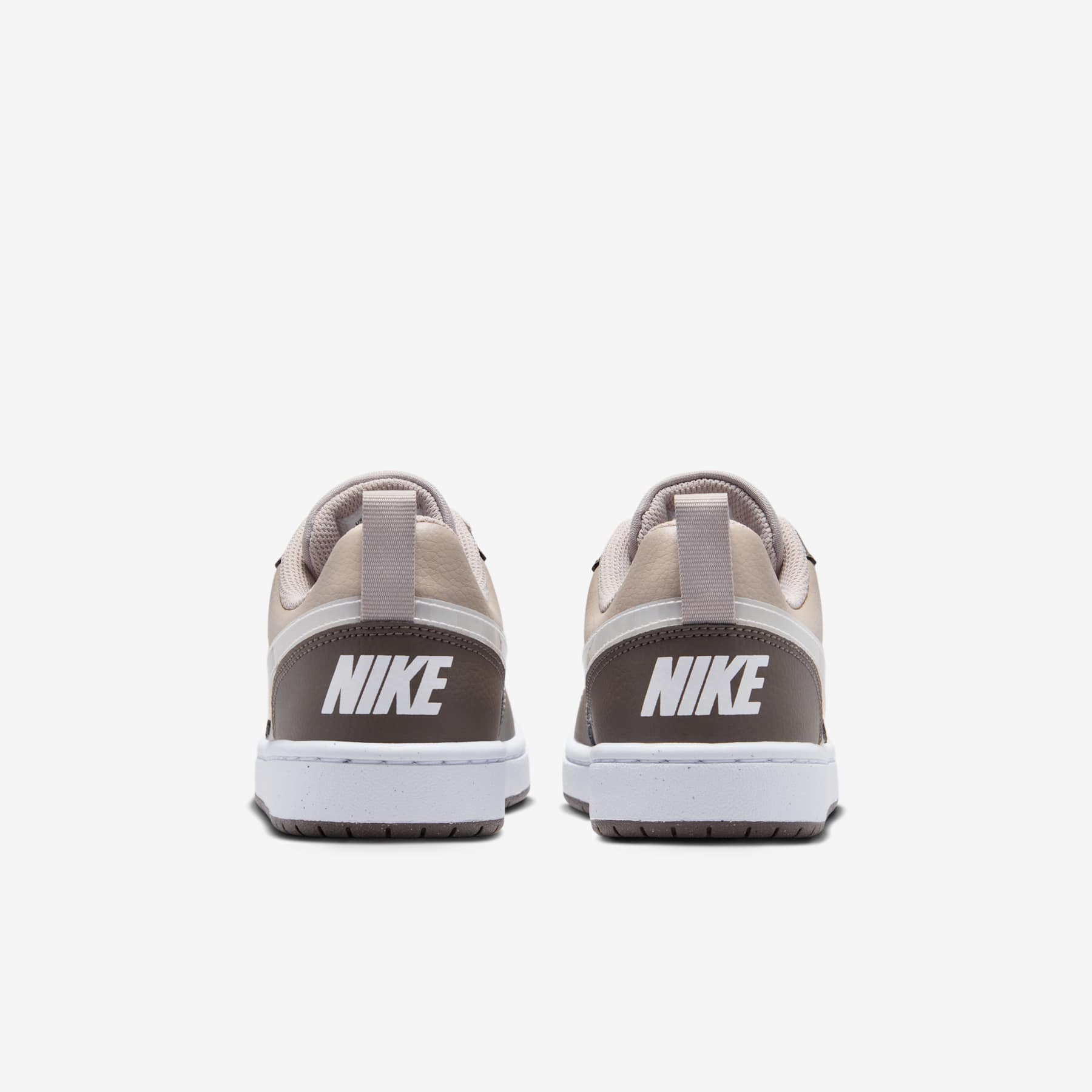 Tênis Nike Court Borough Low Infantil - Foto 6
