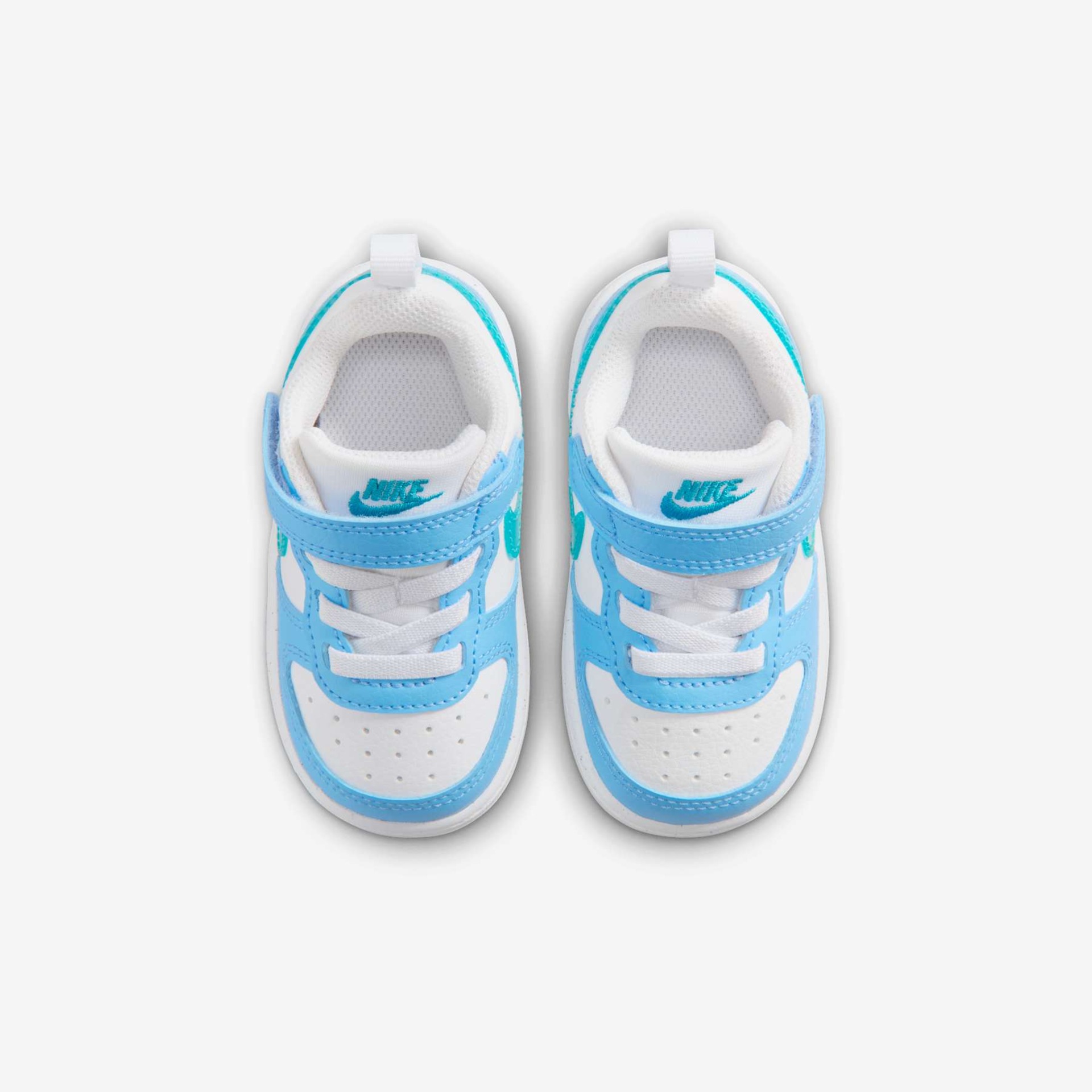 Tênis Nike Court Borough Low Infantil - Foto 4