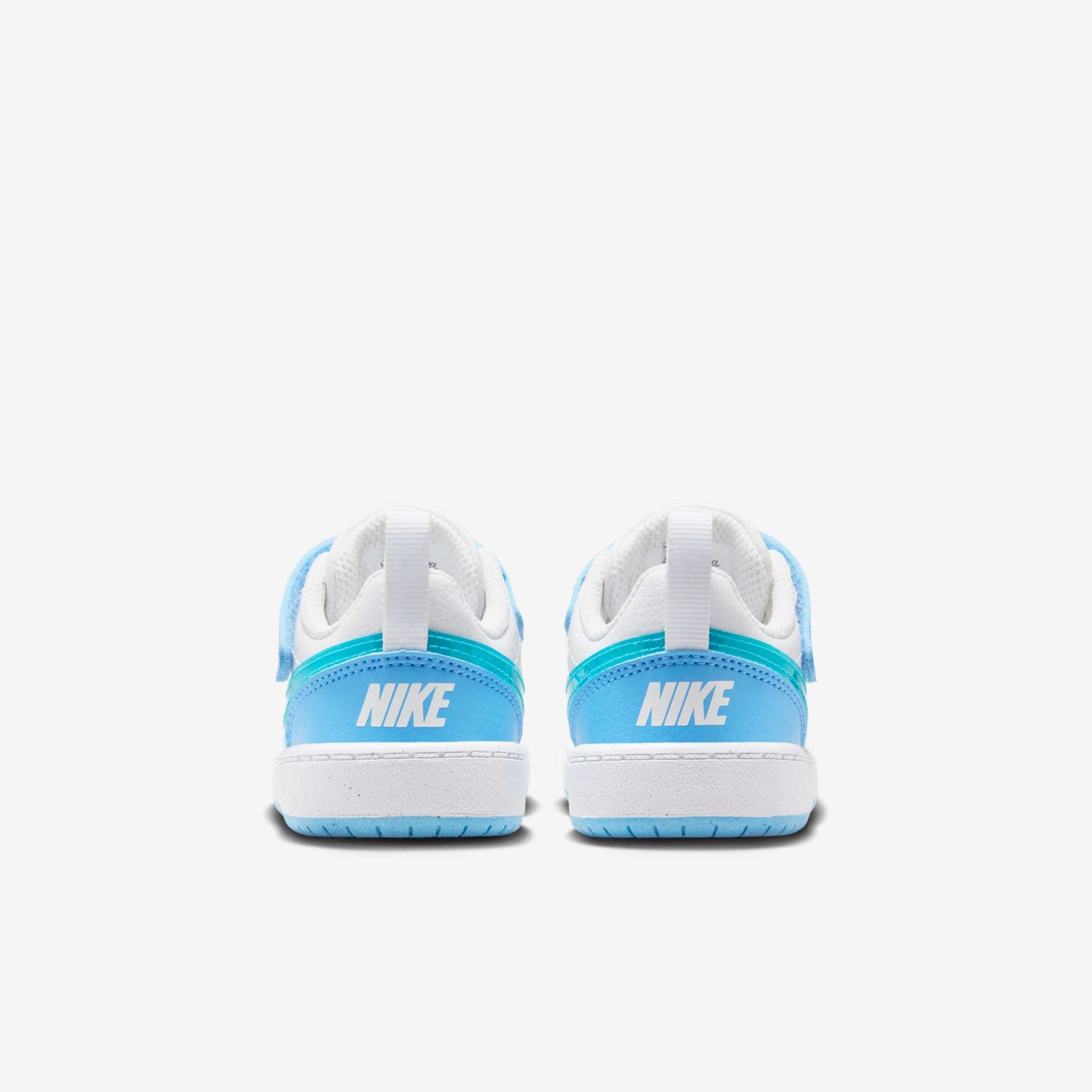 Tênis Nike Court Borough Low Infantil - Foto 6