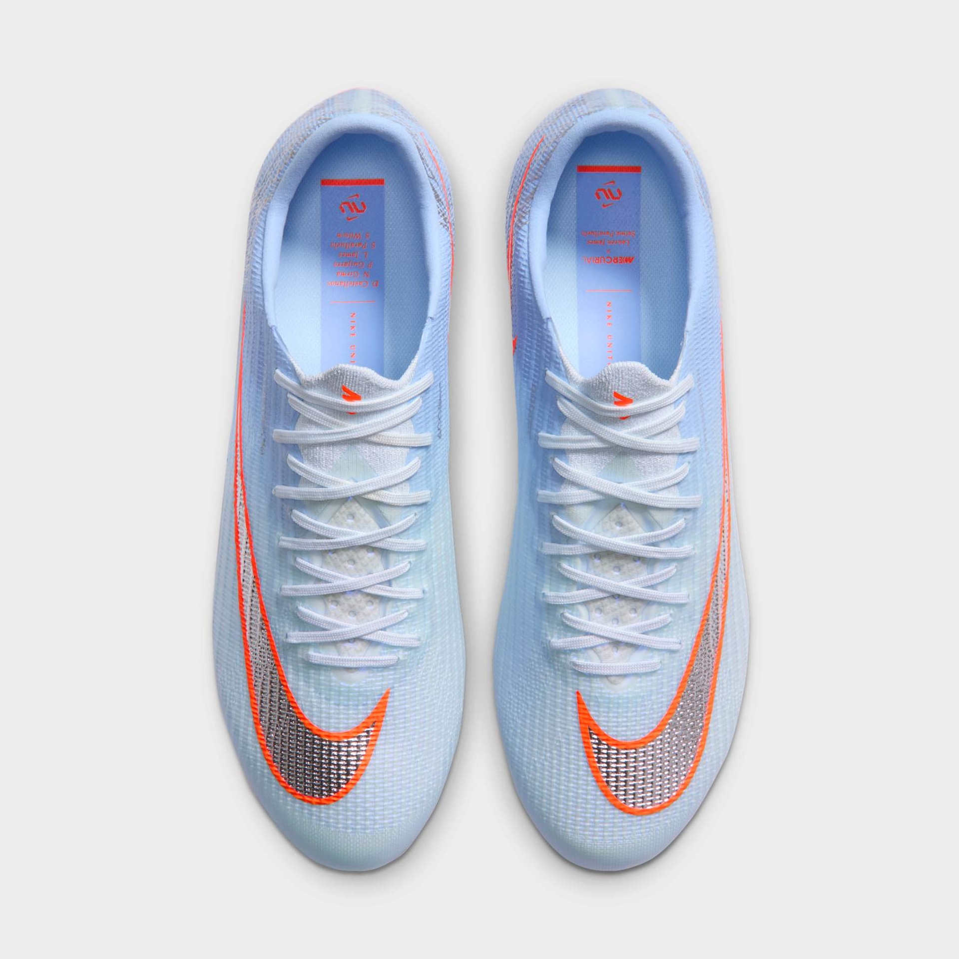 Chuteira Campo Nike Mercurial Superfly 11 Elite - Foto 4