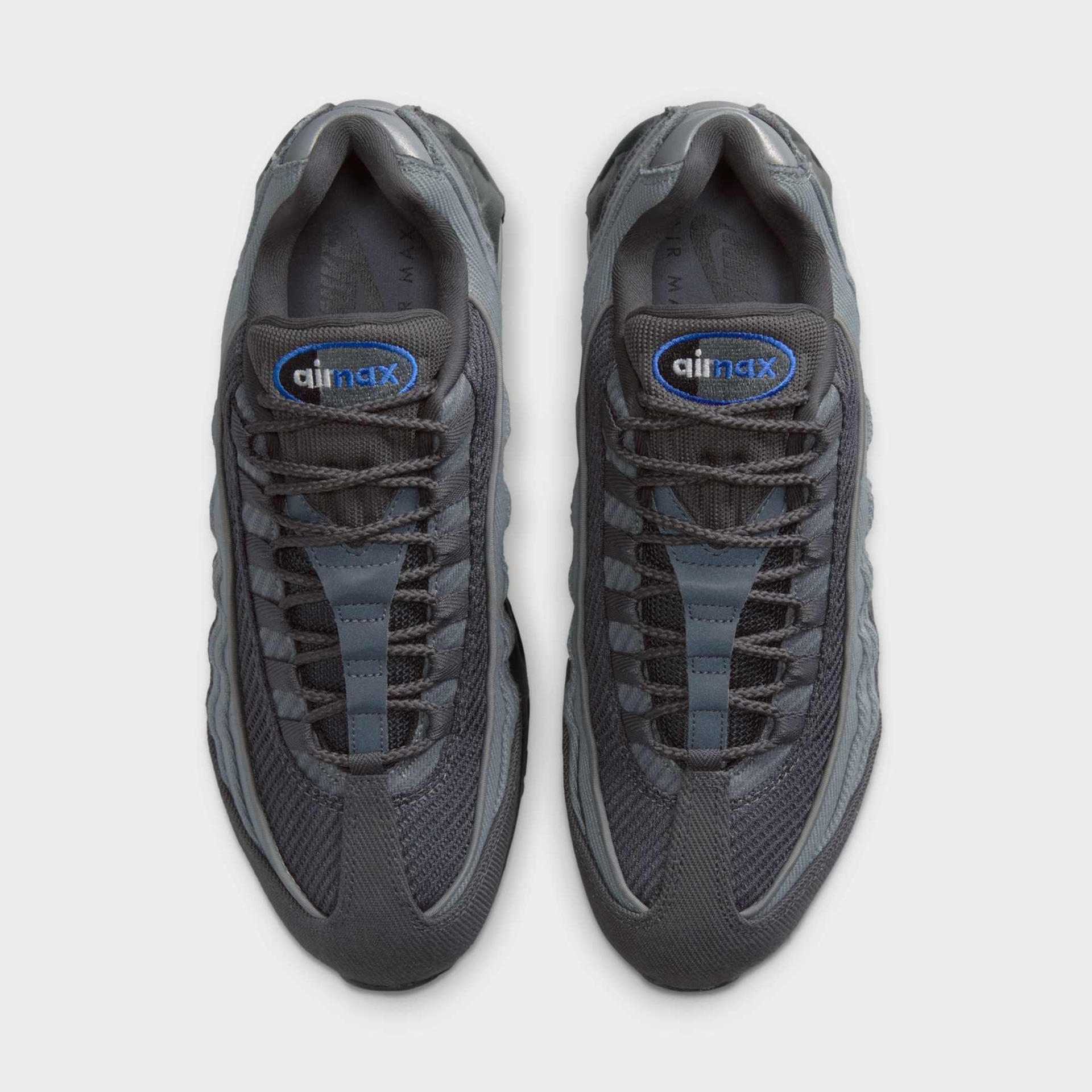 Tênis Nike Air Max 95 Big Bubble Masculino - Foto 4