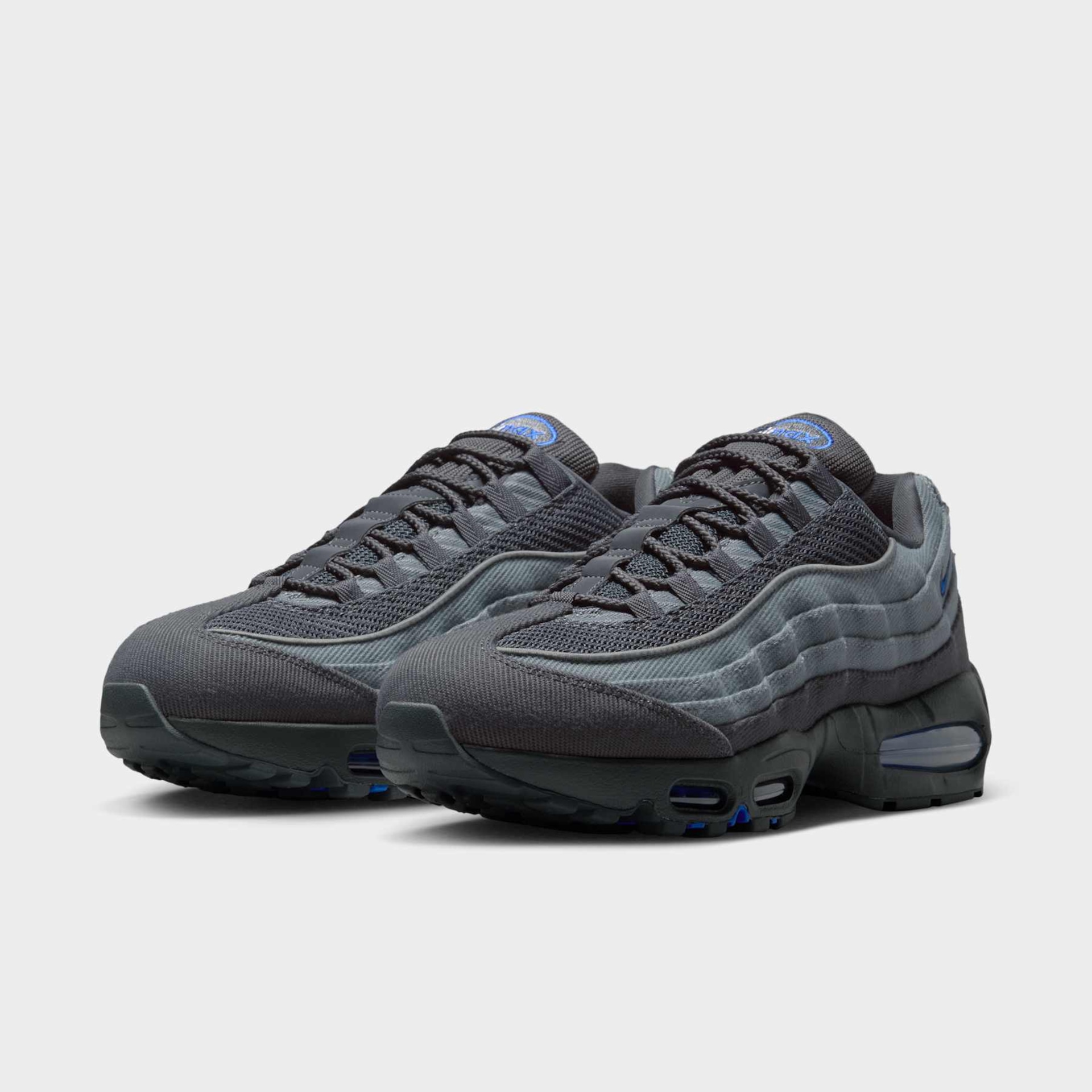 Tênis Nike Air Max 95 Big Bubble Masculino - Foto 5