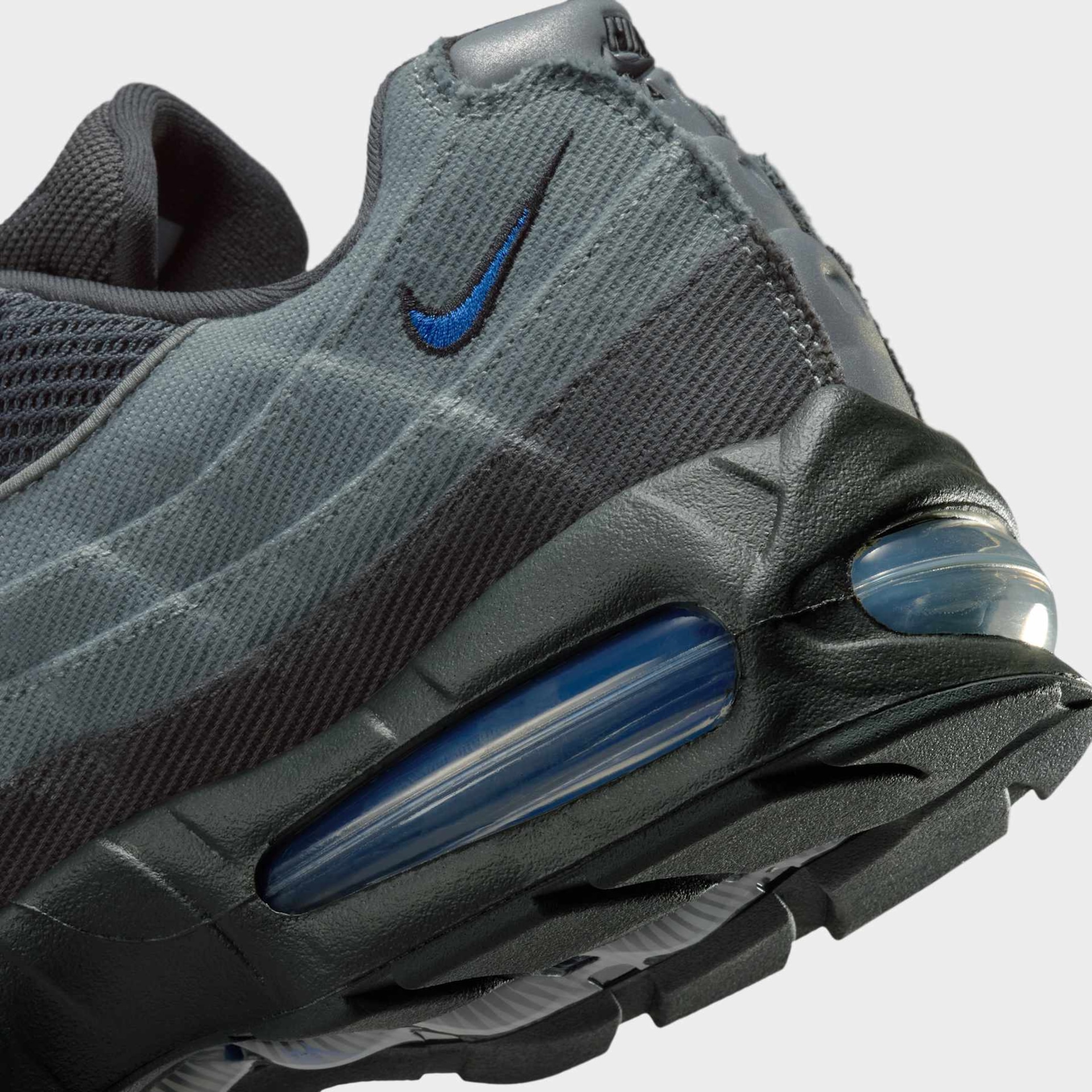 Tênis Nike Air Max 95 Big Bubble Masculino - Foto 8