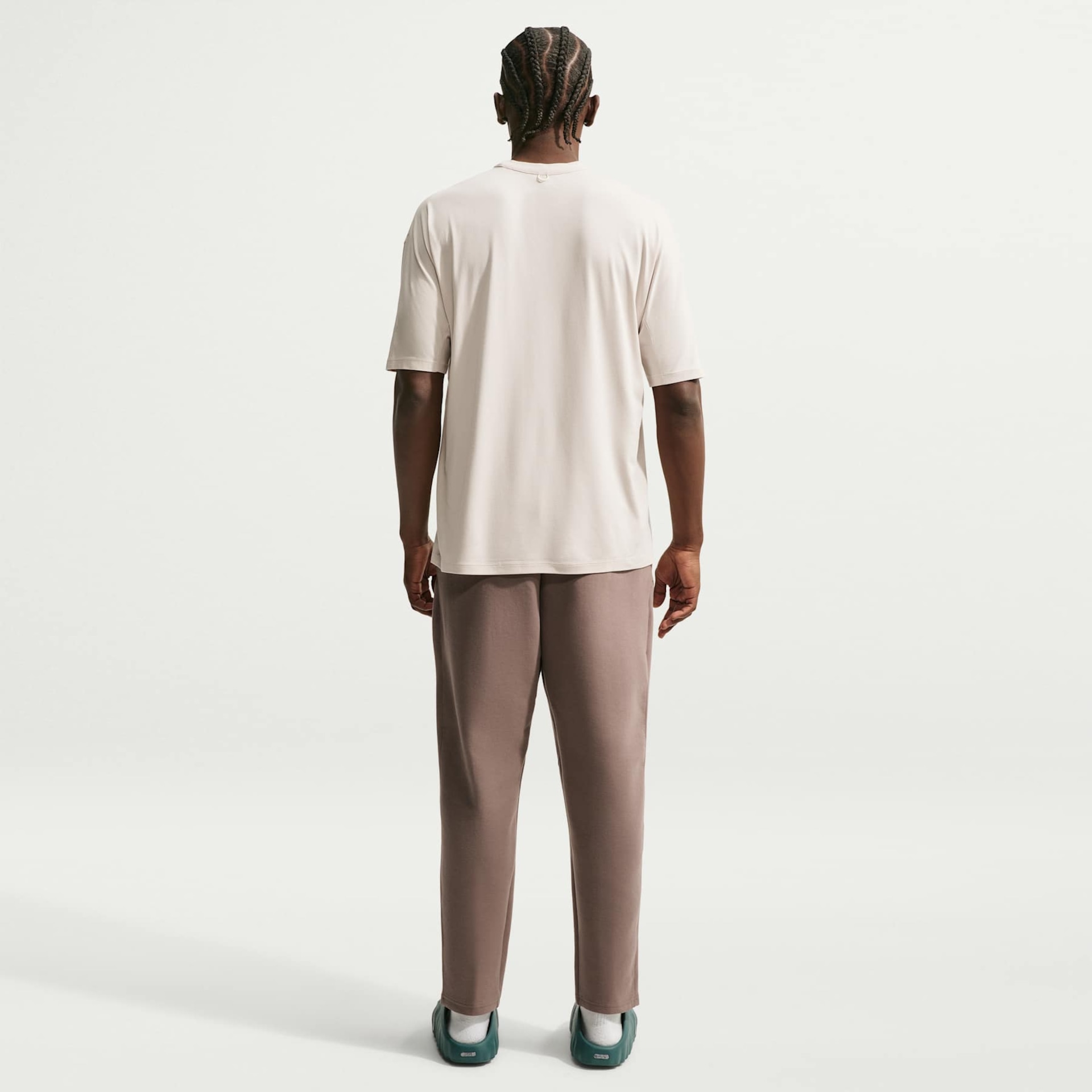 Camiseta Dri-FIT Nike 24.7 Knit Masculina - Foto 5