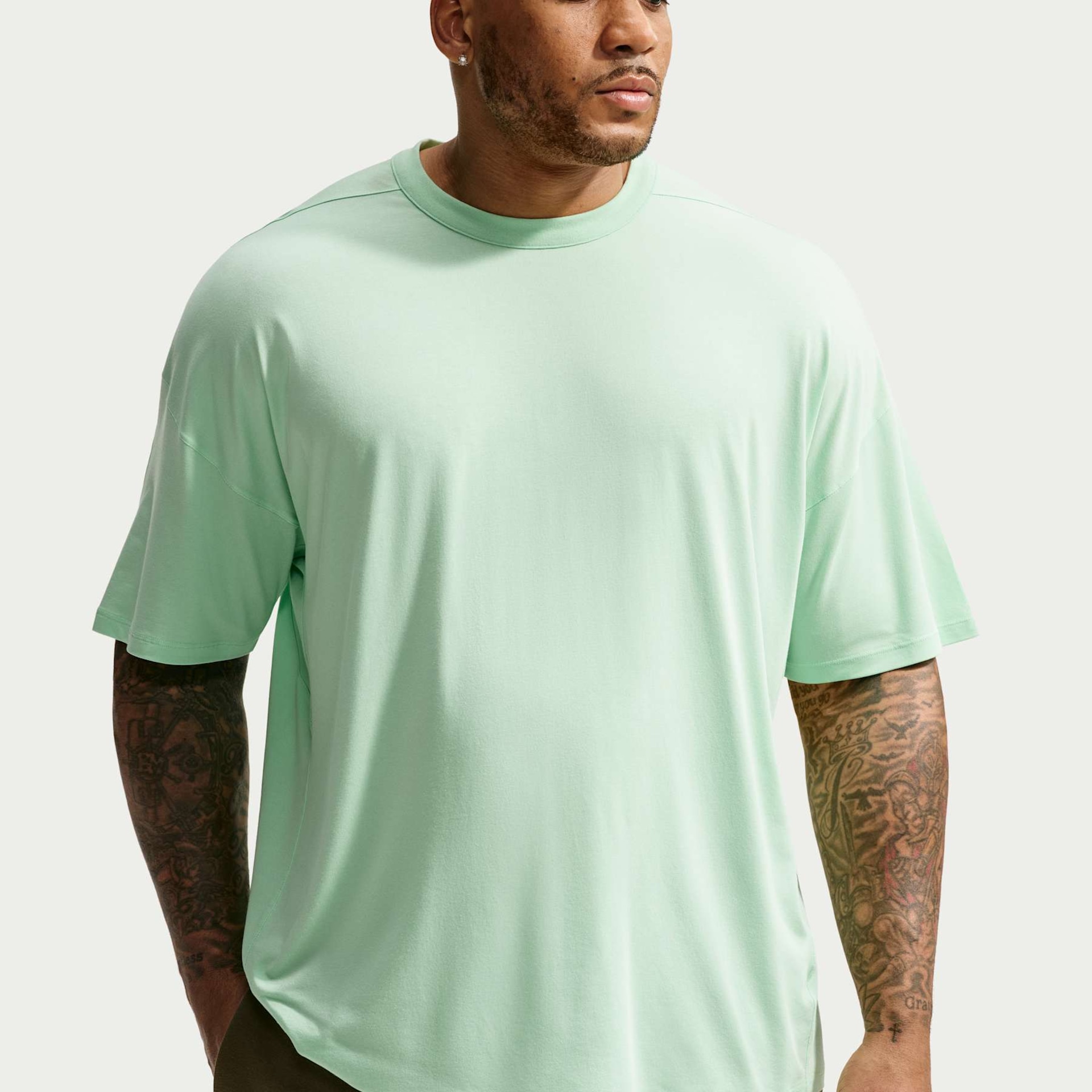 Imagem principal de Camiseta Dri-FIT Nike 24.7 Knit Masculina