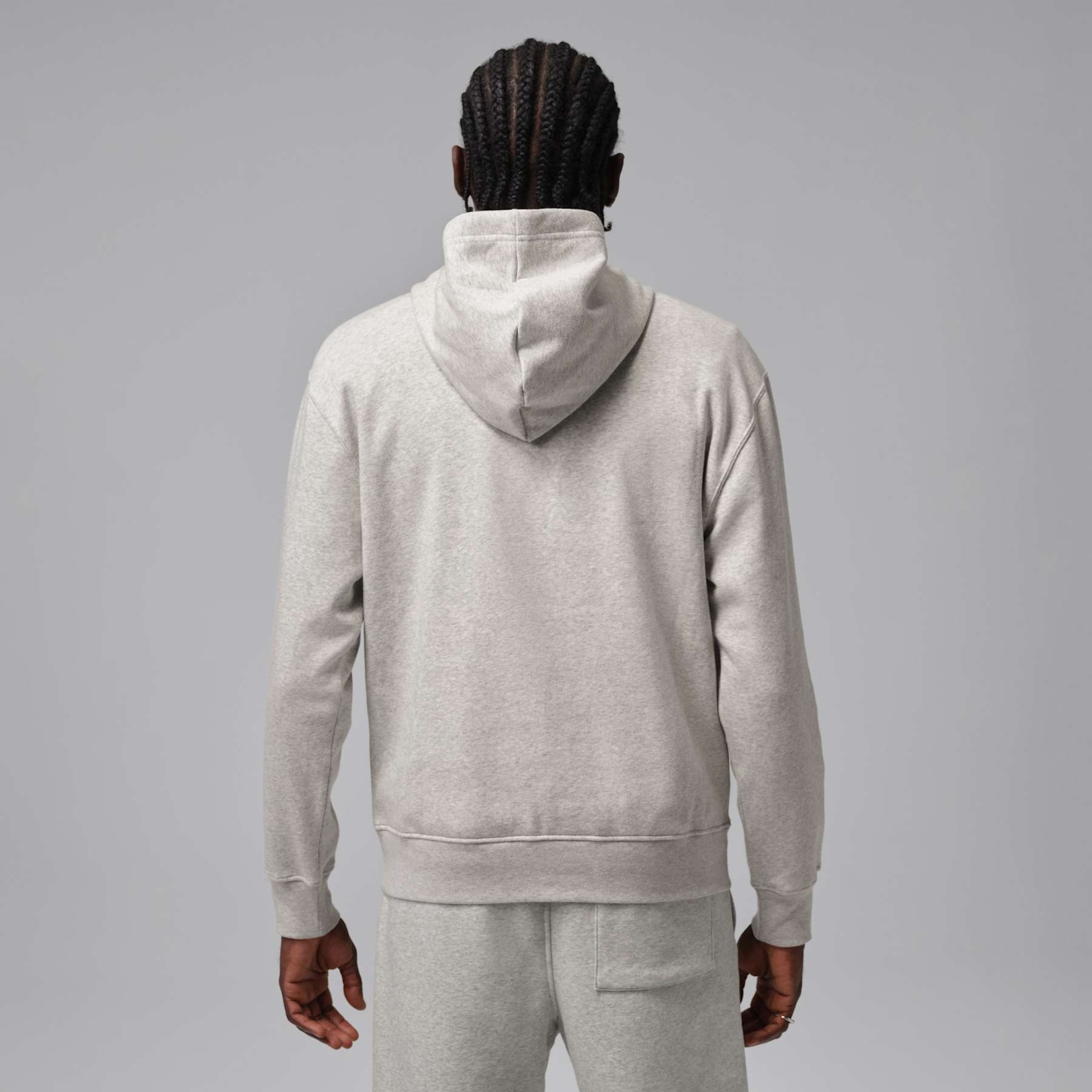 Blusão Jordan Jumpman Fleece Masculino - Foto 2