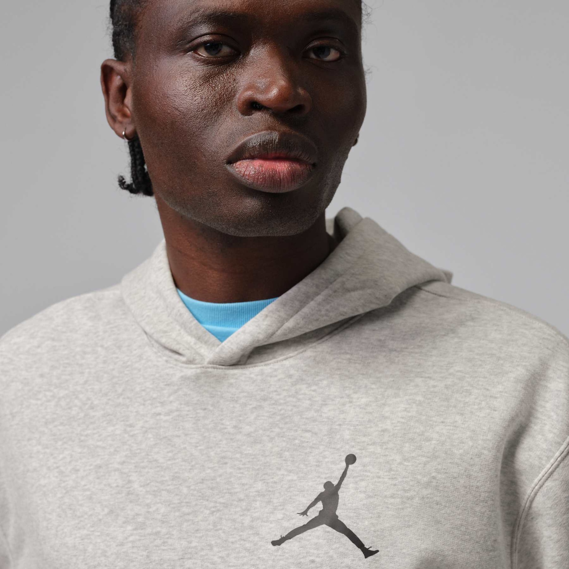 Blusão Jordan Jumpman Fleece Masculino - Foto 3